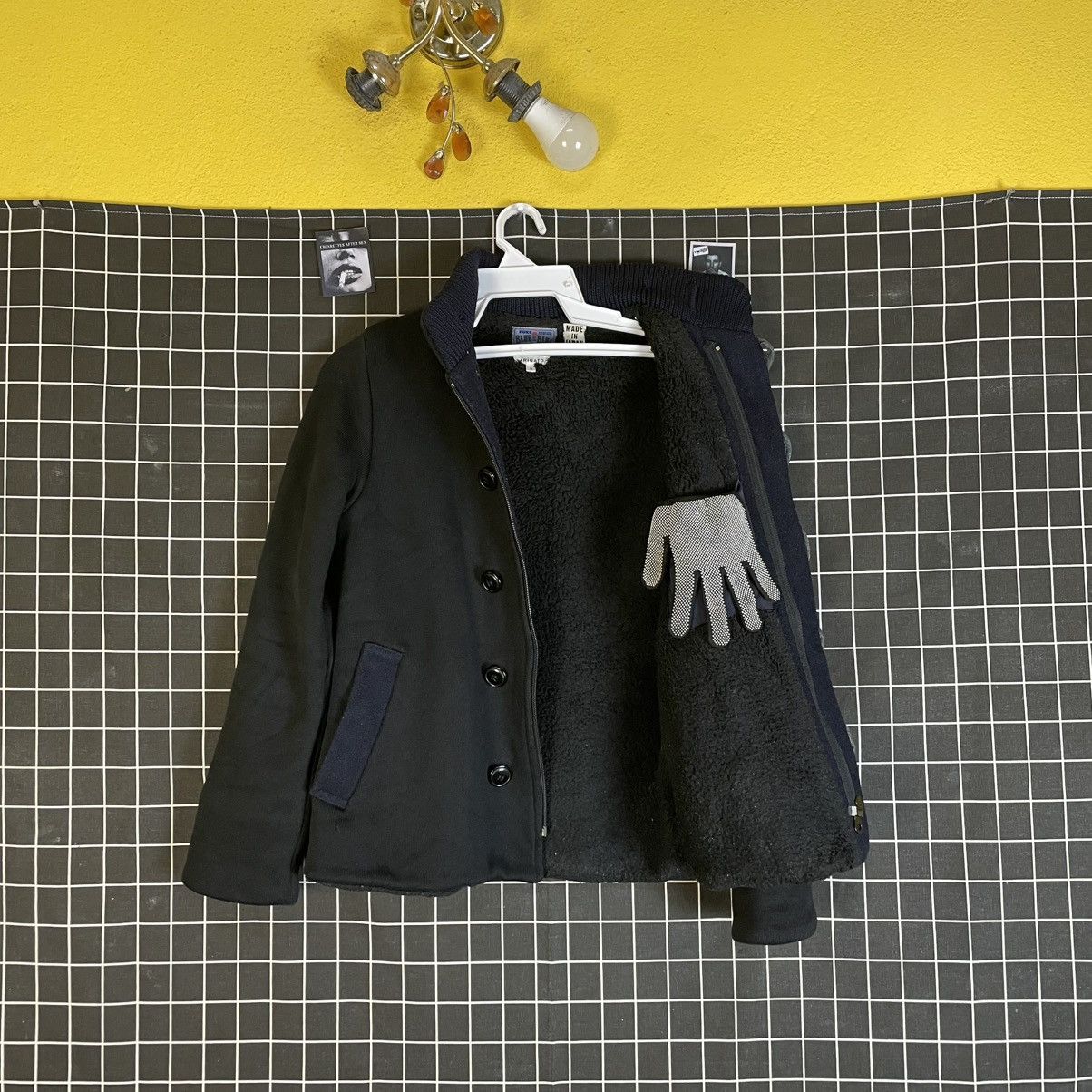 Blue Blue Japan 🇯🇵 VINTAGE BLUE BLUE JAPAN PURE INDIGO ARIGATO HEAVY JACKET Size US S / EU 44-46 / 1 - 6 Thumbnail