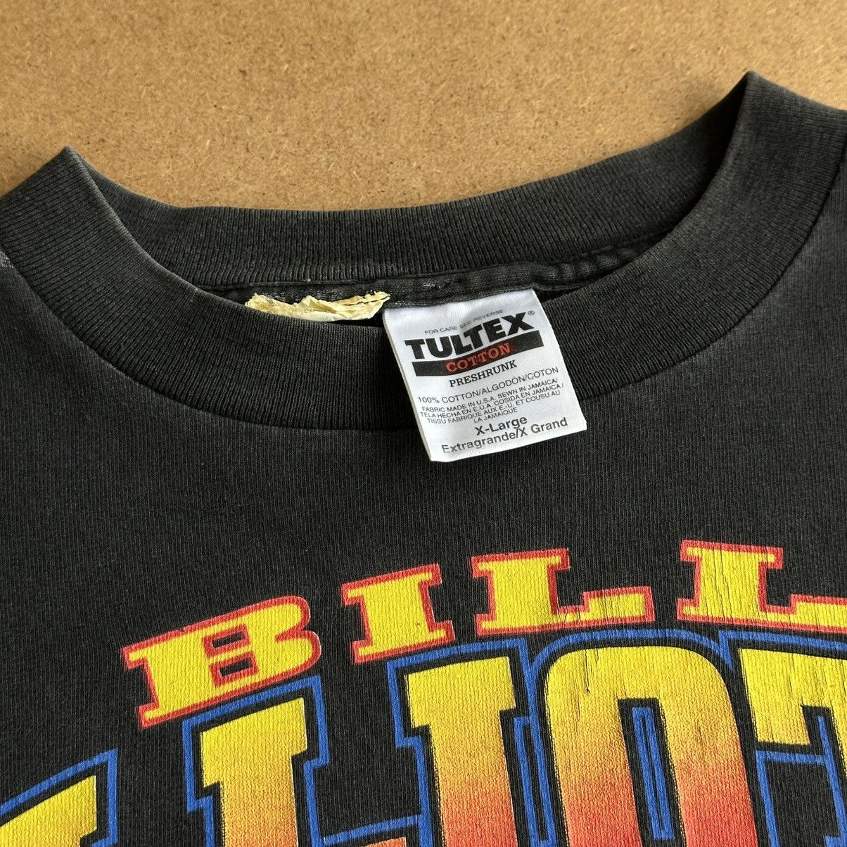 NASCAR Vintage 1995 Bill Elliott McDonald’s Nascar Tee Size US XL / EU 56 / 4 - 6 Thumbnail