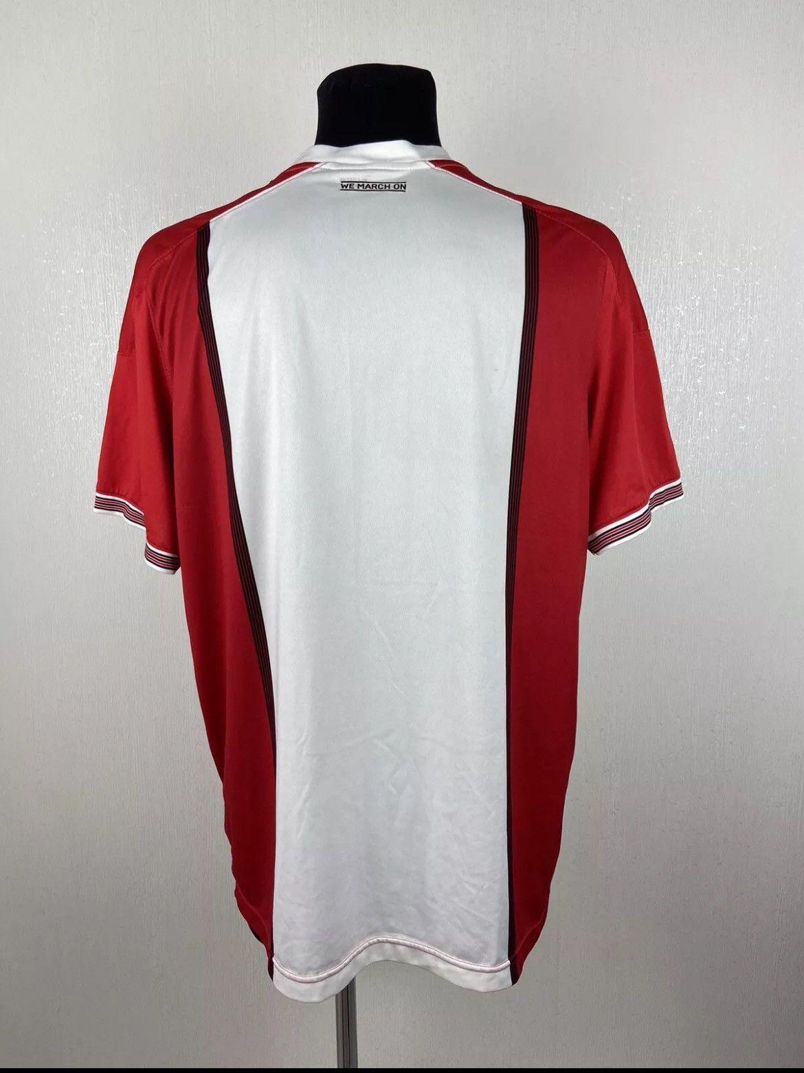 Under Armour Southampton FC 2017/18 Jersey Shirt Under Armour Size XL Size US XL / EU 56 / 4 - 3 Thumbnail