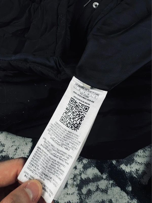 Guess Guess winter parka jacket black L Size L / US 10 / IT 46 - 6 Thumbnail