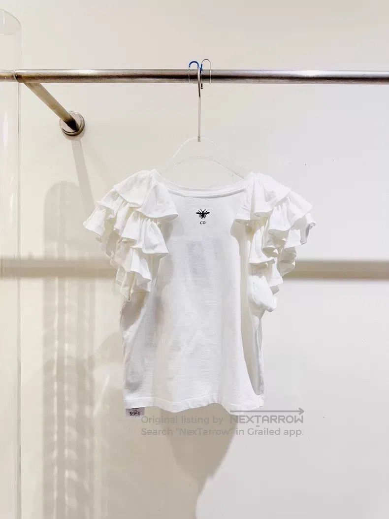 Dior Dior 24 spring and summer heavy industry embroidery short Size XS / US 0-2 / IT 36-38 - 4 Thumbnail