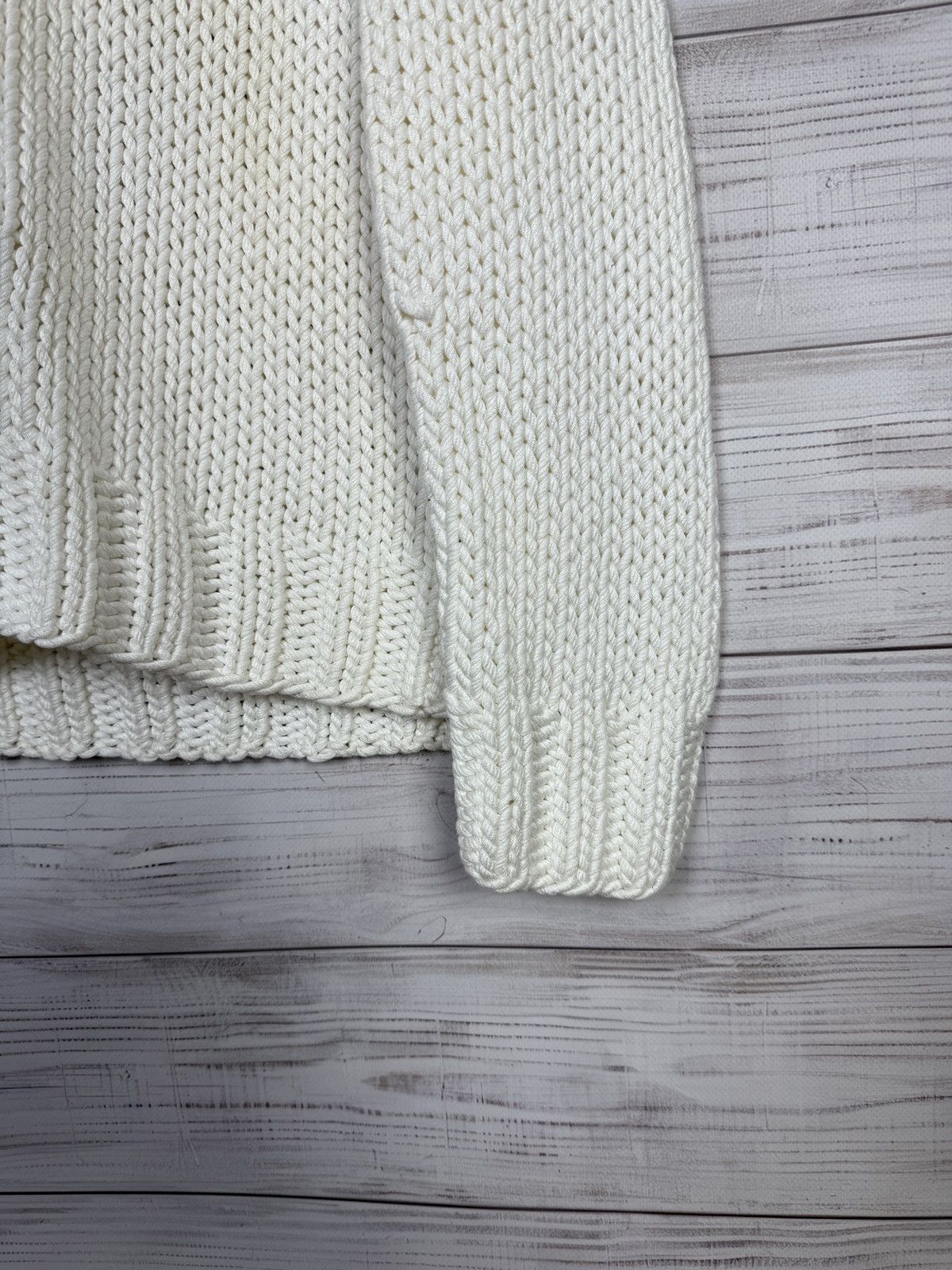 Dolce & Gabbana Dolce & Gabbana Wool Cardigan Knit Size M Size US M / EU 48-50 / 2 - 4 Thumbnail
