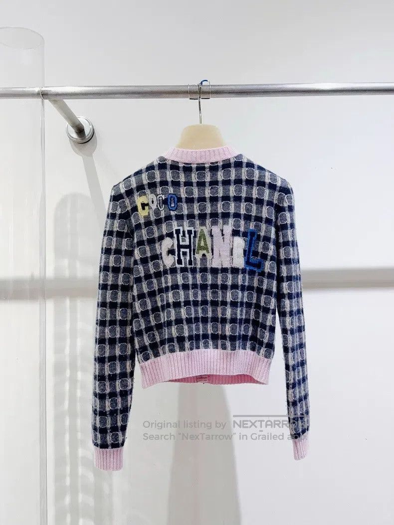 Chanel Chanel 21B Cardigan coat Size XS / US 0-2 / IT 36-38 - 5 Thumbnail
