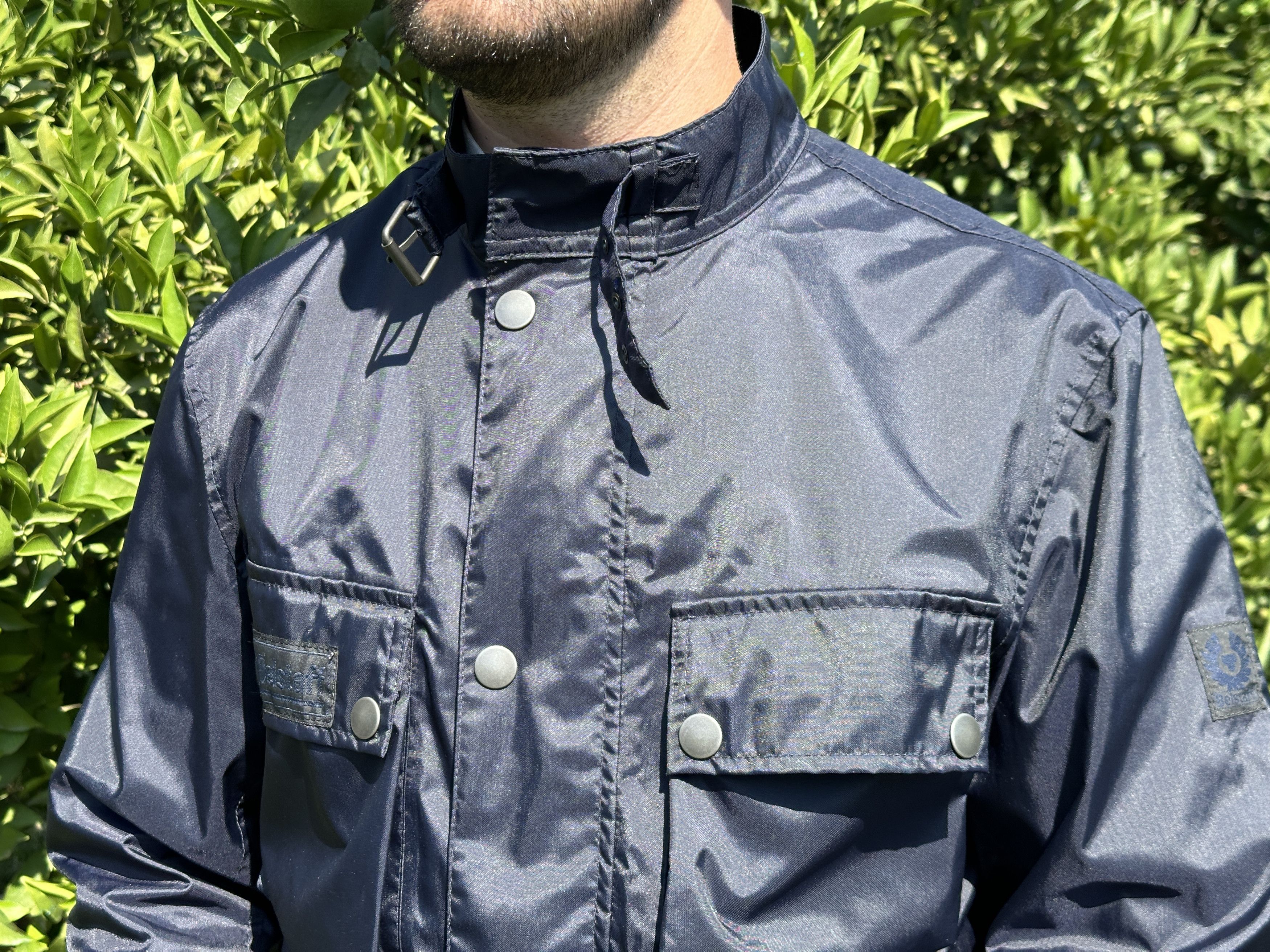 Belstaff Belstaff Rallymaster 350 Rider Gold Label Motorcycle Size L Size L / US 10 / IT 46 - 7 Thumbnail