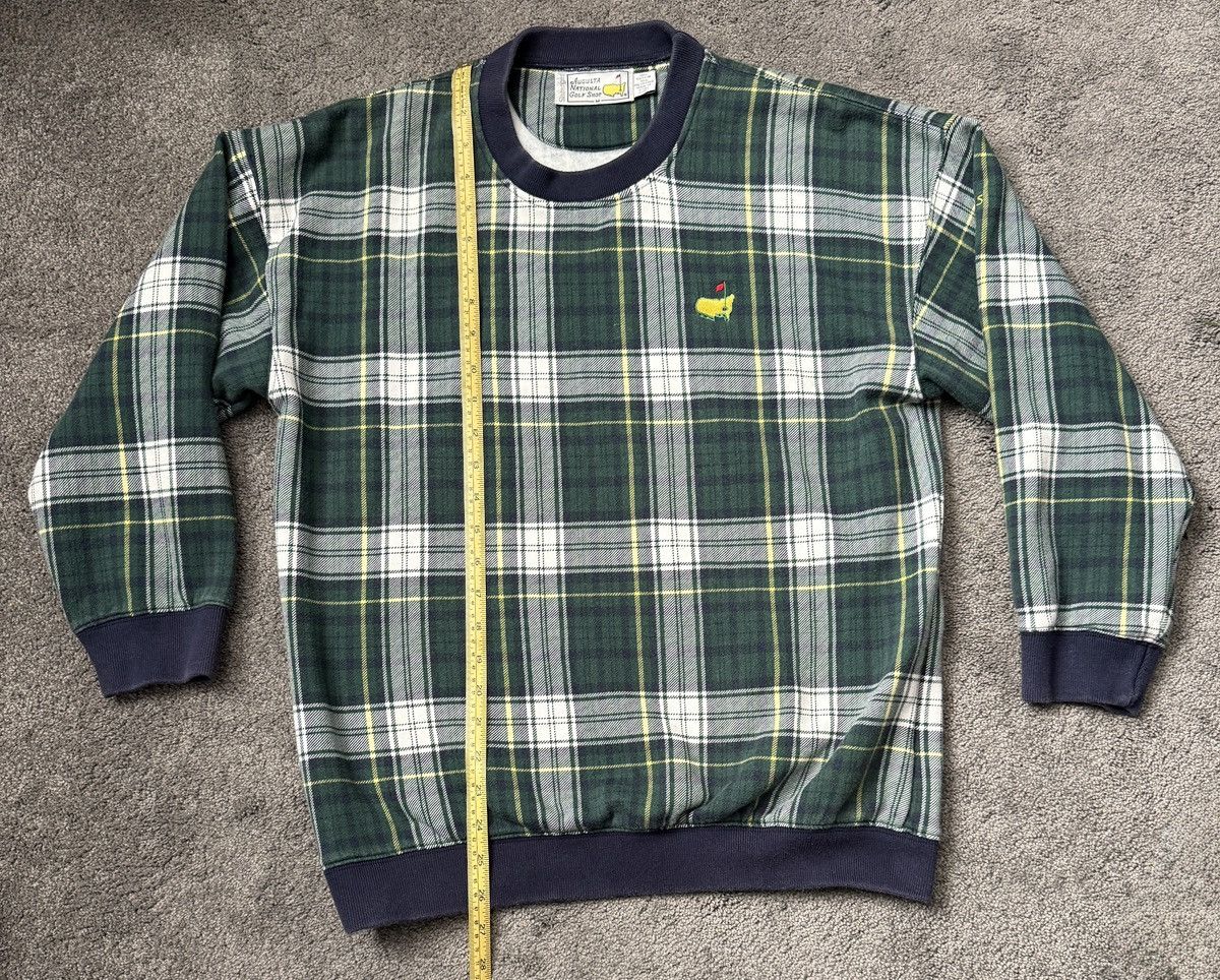 Other Slazenger plaid crewneck Size US M / EU 48-50 / 2 - 1 Thumbnail