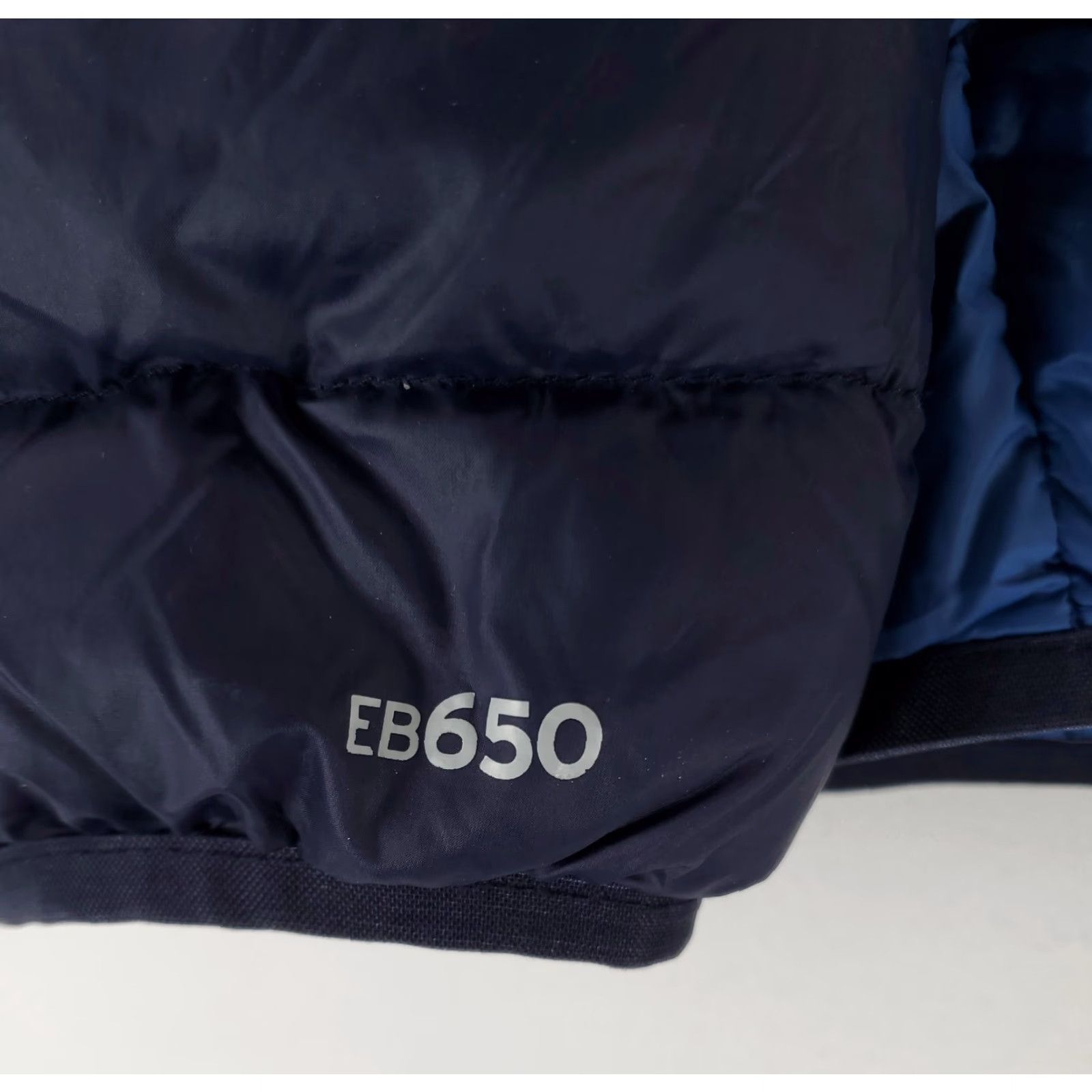 Eddie Bauer Eddie Bauer EB650 Full Zip Hooded Jacket Blue Down Puffer Mens L Size US L / EU 52-54 / 3 - 5 Thumbnail