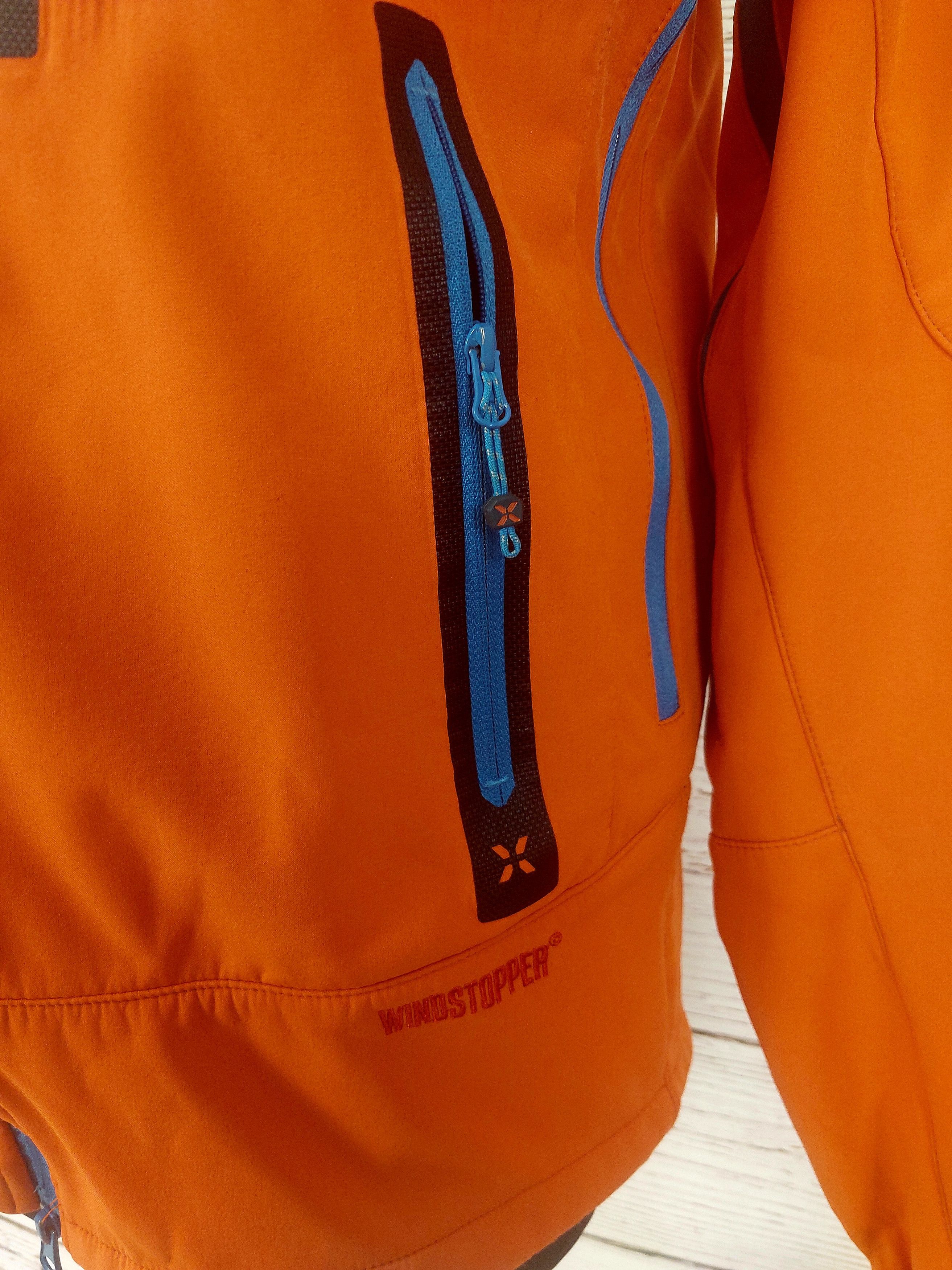 Mammut Mammut Eiger Extreme Windstopper Trekking Jacket Mens Size S Size US S / EU 44-46 / 1 - 3 Thumbnail