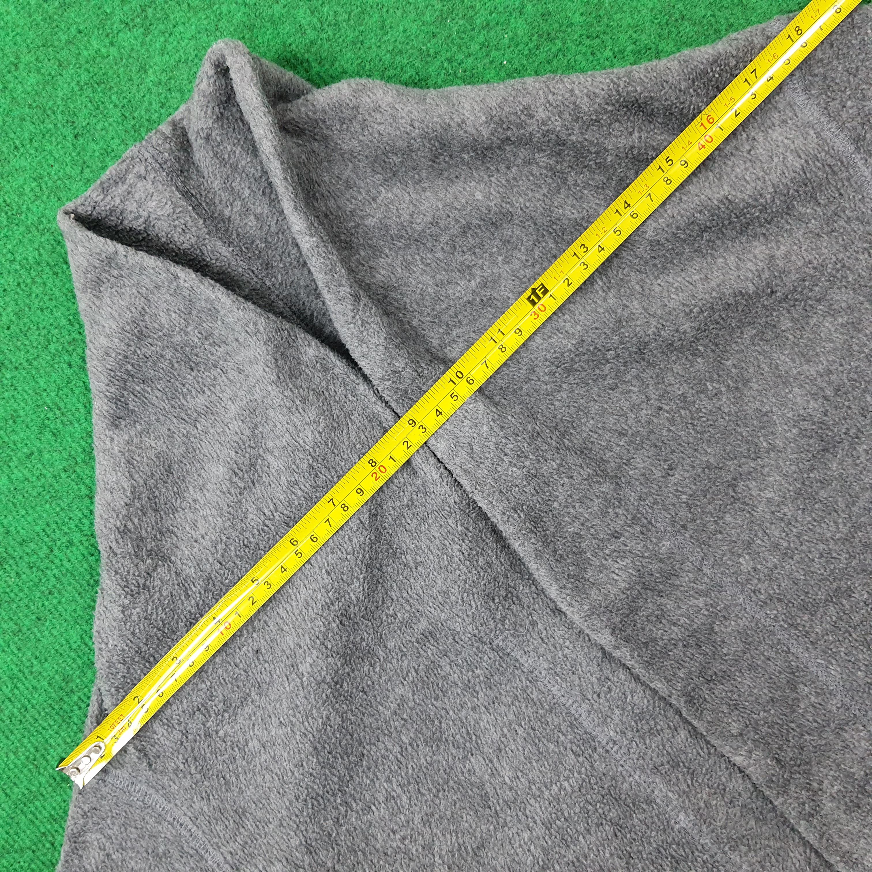 Issey Miyake Vintage Plantation Fleece Trench Light Outdoor Jacket C197N1 Size US M / EU 48-50 / 2 - 10 Thumbnail