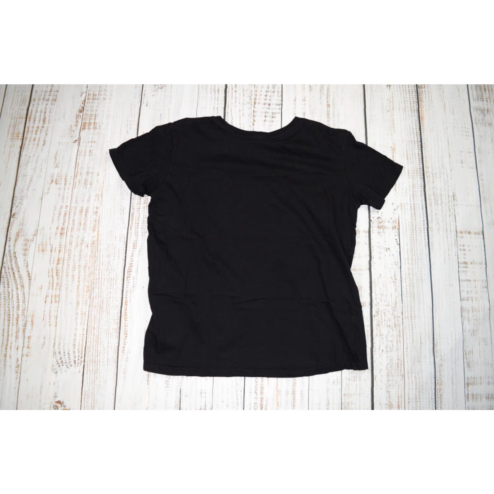 Vintage Womens Supernatural T-Shirt The Winchester Brothers Tee Size Medium M Black Graphic Tee Short Sleeve Regular Fit VINTAGE No Size M / US 6-8 / IT 42-44 - 4 Thumbnail