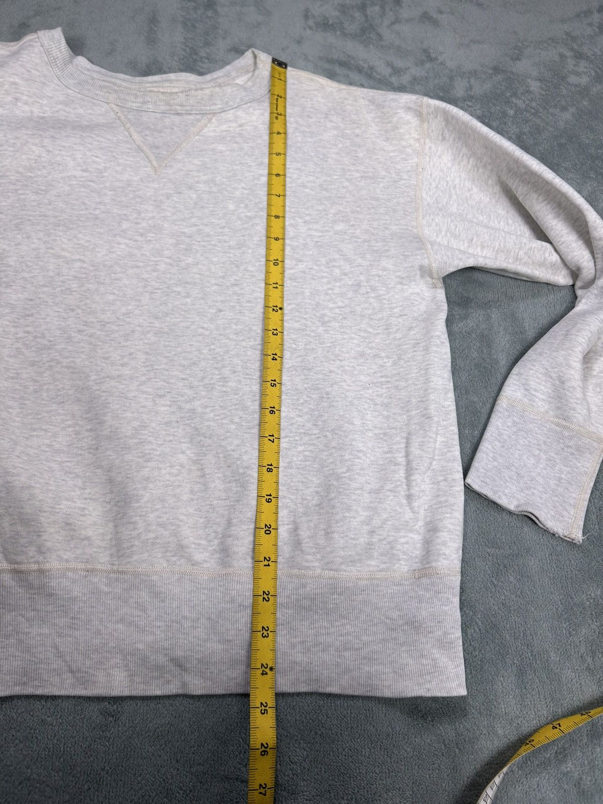 The Real McCoy's Vintage Freak store V Sweathirt Size US M / EU 48-50 / 2 - 9 Thumbnail