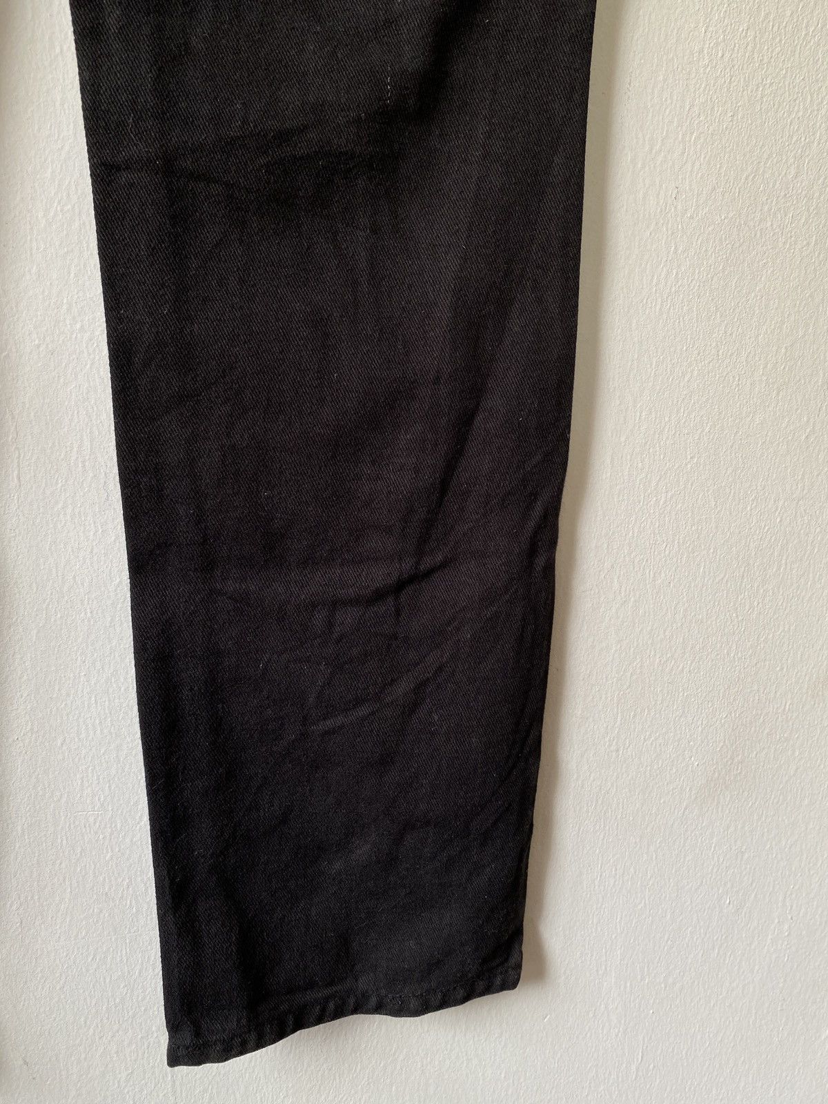 Hysteric Glamour × Japanese Brand Japanese Brand Clone Devgru Distressed Denim Size US 31 - 11 Thumbnail