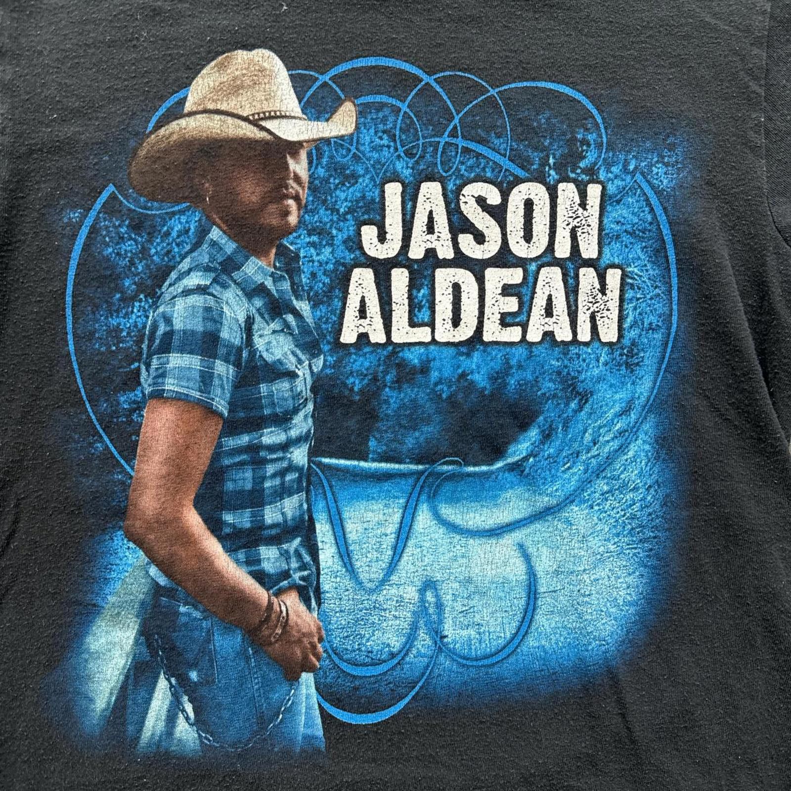 Other Jason Aldean 2011 Tour T-Shirt Size US S / EU 44-46 / 1 - 3 Thumbnail