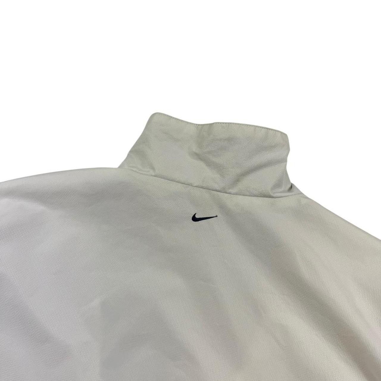 Nike Vintage 2000s Nike TN Track Jacket Navy & Blue - Extra Large Size US XL / EU 56 / 4 - 7 Thumbnail