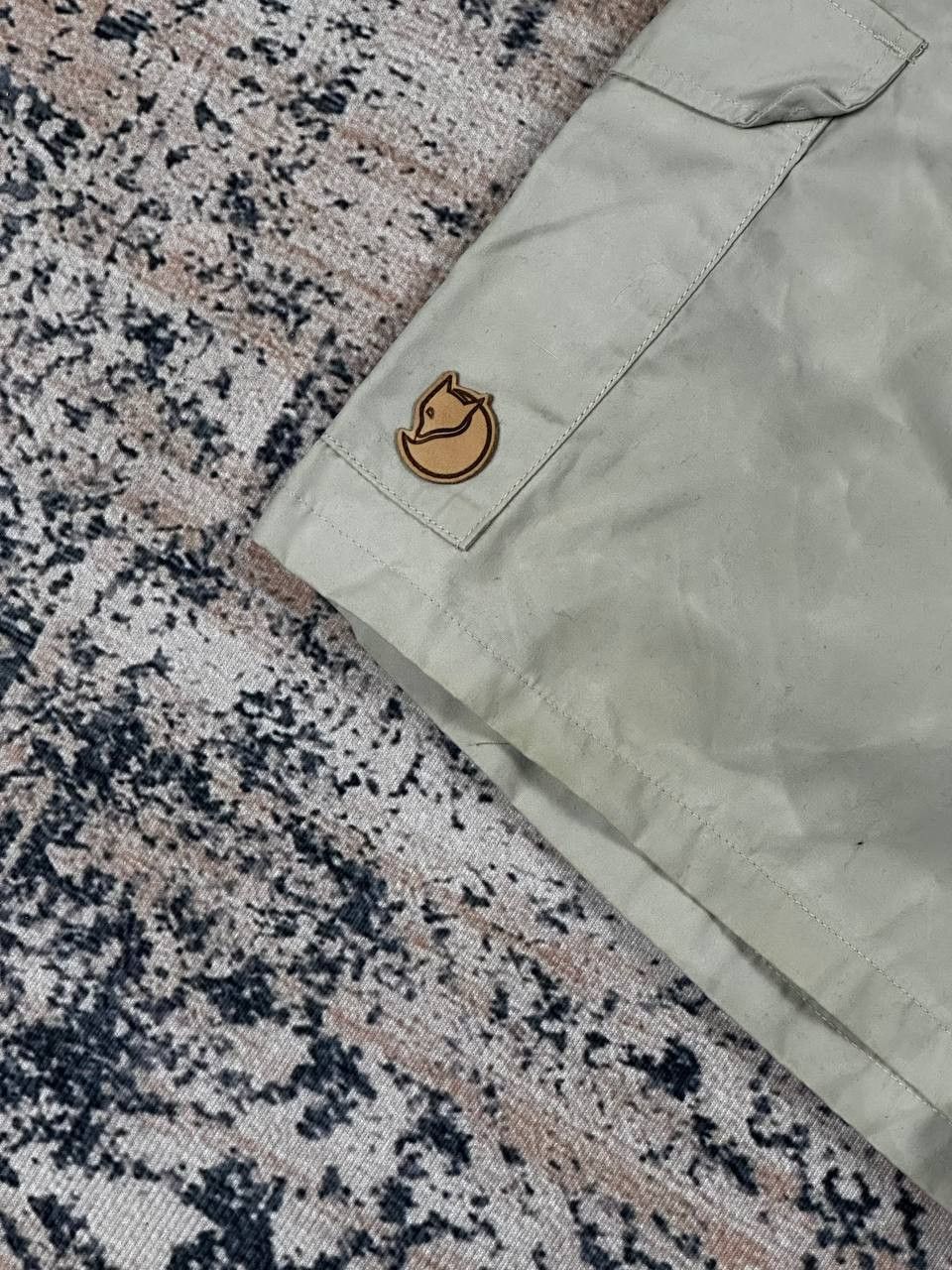 Fjallraven Fjallraven Shorts Cape Point MT Outdoor Grey Camping Size US 34 / EU 50 - 6 Thumbnail