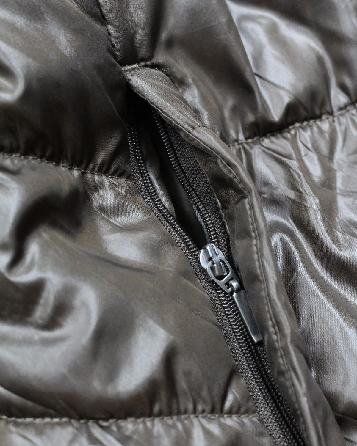 Converse 2000S CONVERSE ALL STAR CHOCOLATE DOWN JACKET Size US XL / EU 56 / 4 - 5 Thumbnail