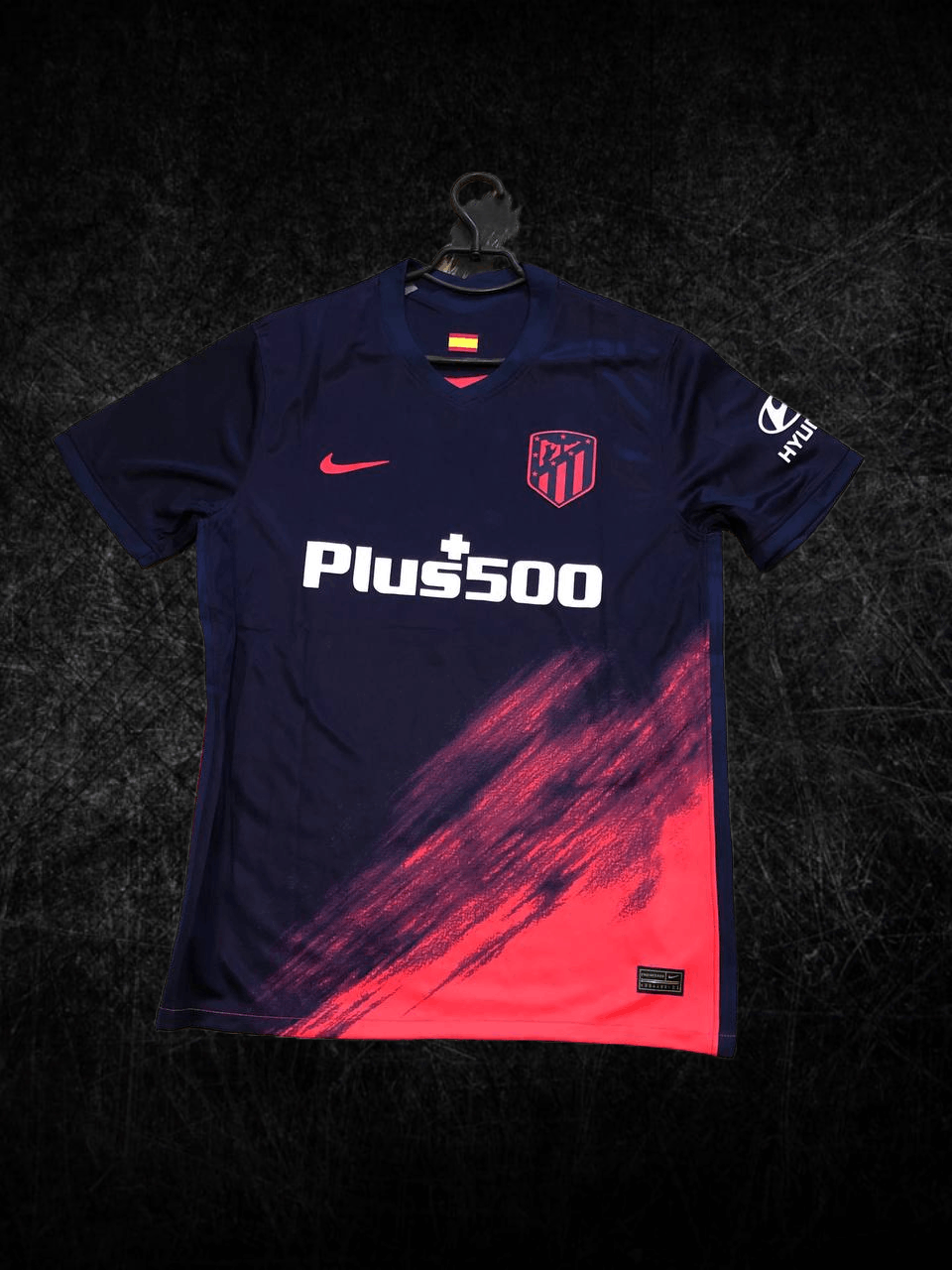 Nike Atletico Madrid Football 2020/2021 Jersey Nike Training Size US L / EU 52-54 / 3 - 1 Thumbnail