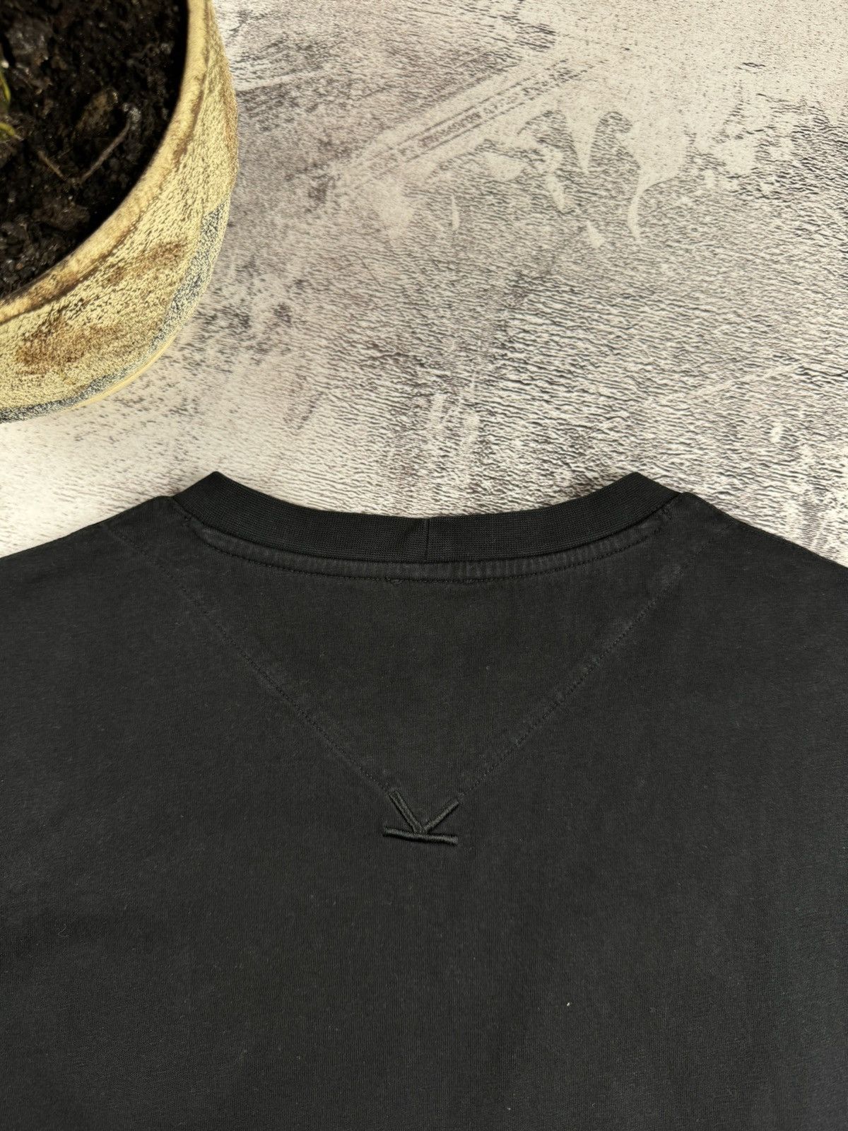 Kenzo Vintage Kenzo Paris Big Logo Luxury T Shirt Size US XL / EU 56 / 4 - 13 Thumbnail
