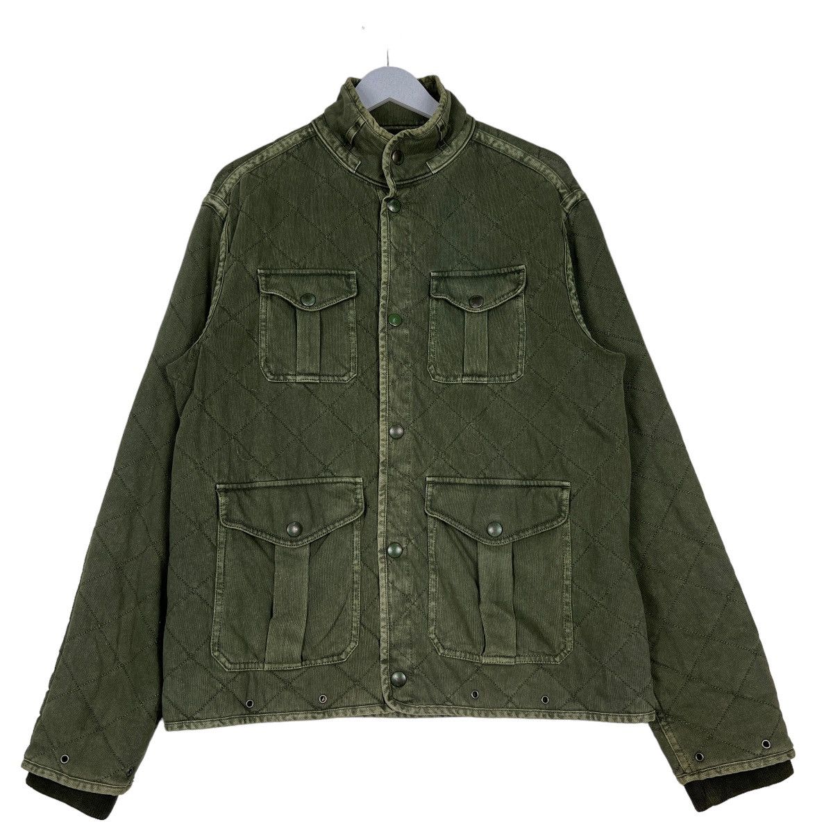 Polo Ralph Lauren Polo Ralph Lauren Military M-43 Jacket US
