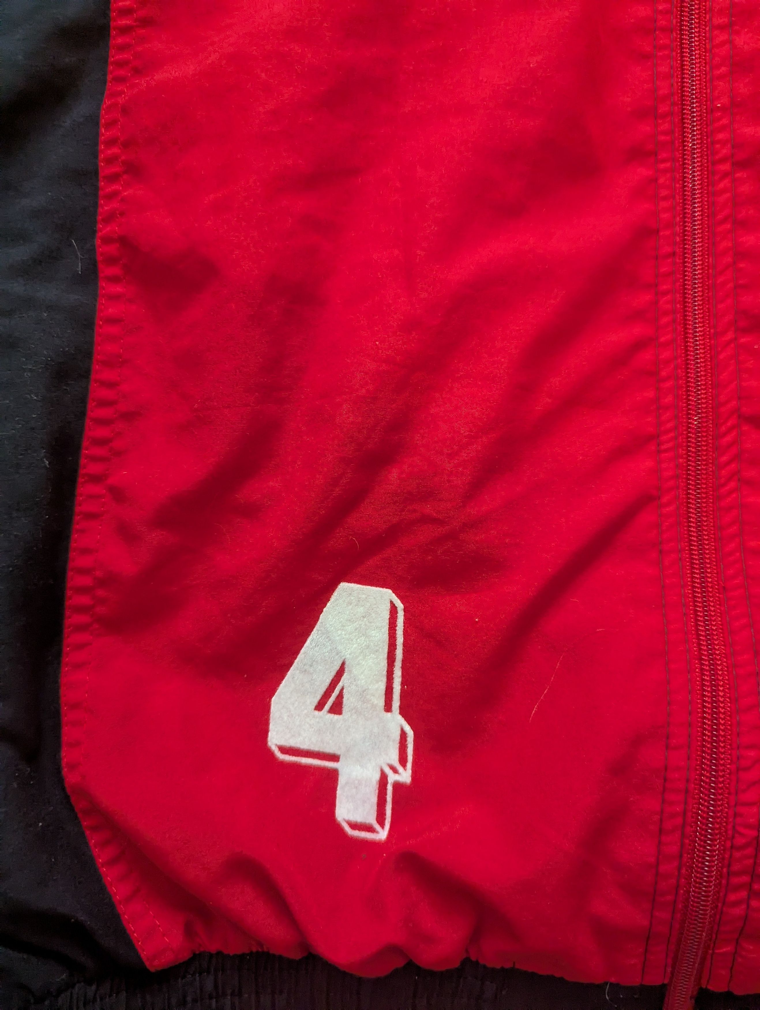Erima × Vintage Erima Vintage Zip Sport Jacket Size US M / EU 48-50 / 2 - 5 Thumbnail
