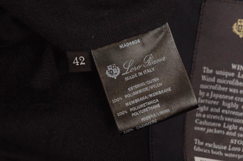 Loro Piana LORO PIANA overcoat Size S / US 4 / IT 40 - 5 Thumbnail