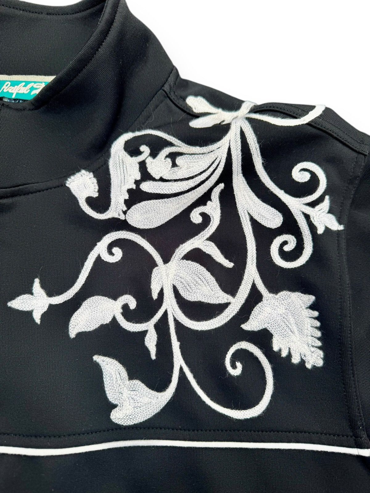 Artful Dodger Artful Dodger Y2K Vintage 2000’s Japanese Track Jacket Size US XXL / EU 58 / 5 - 4 Thumbnail