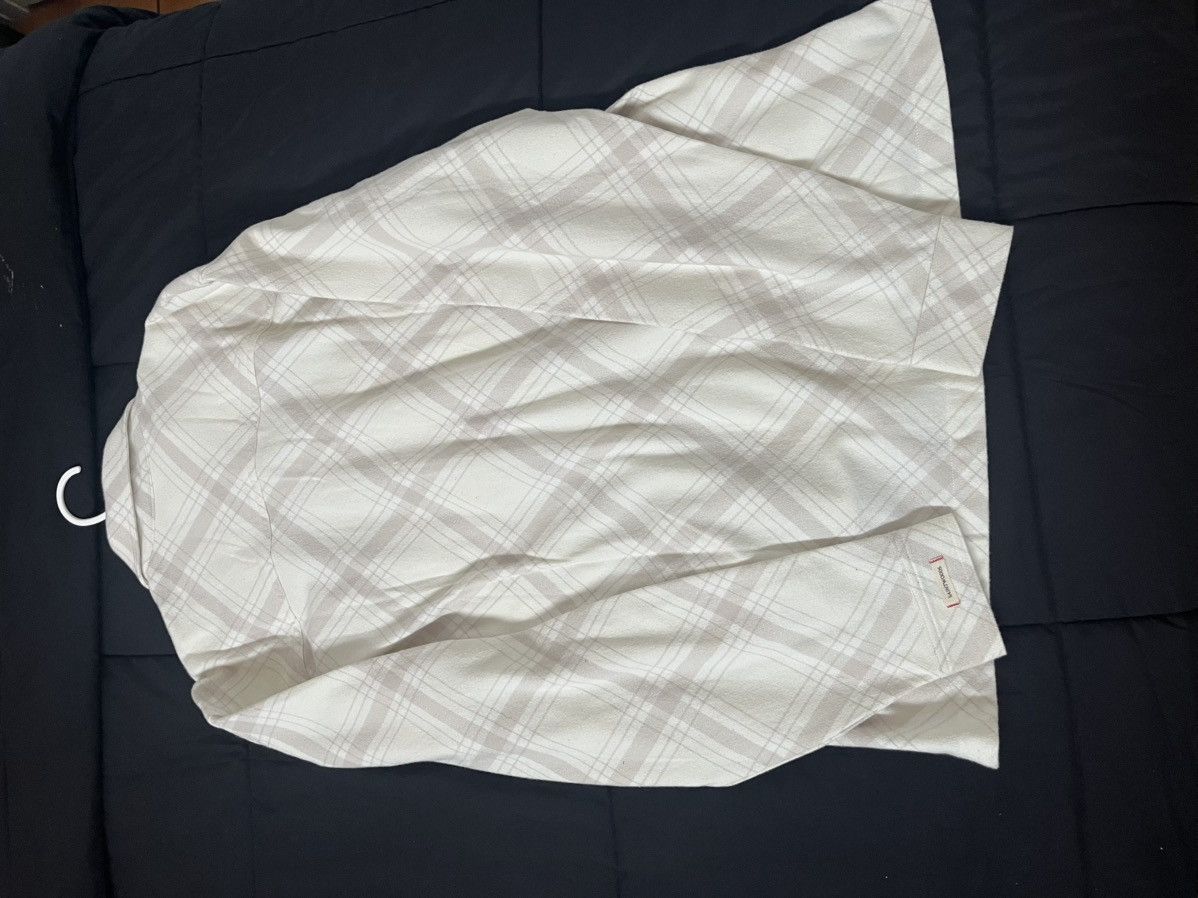Saintwoods Saintwoods Off-White Unlined | Shirt Size: XL | Orig: $420 Size US XL / EU 56 / 4 - 10 Thumbnail