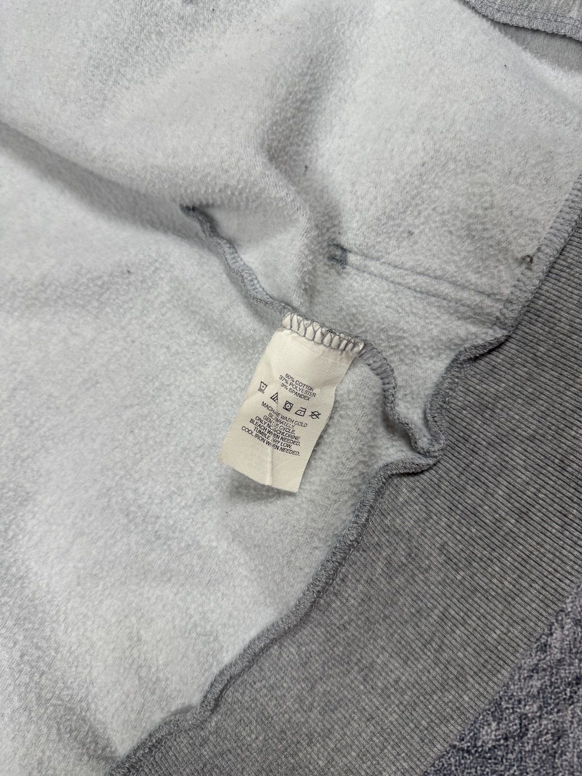 Oakley × Vintage Vintage Oakley Gorpcore Zip-up Hoodie M Y2K Size M / US 6-8 / IT 42-44 - 8 Thumbnail