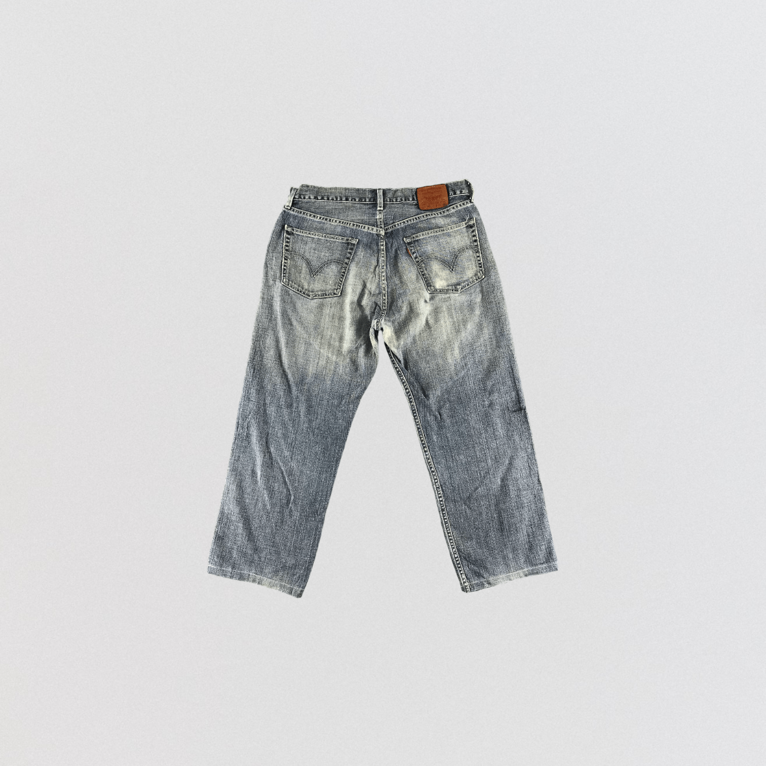 Levi's × Vintage Vintage Levis 503 Jeans-JM071 Size US 35 - 2 Thumbnail