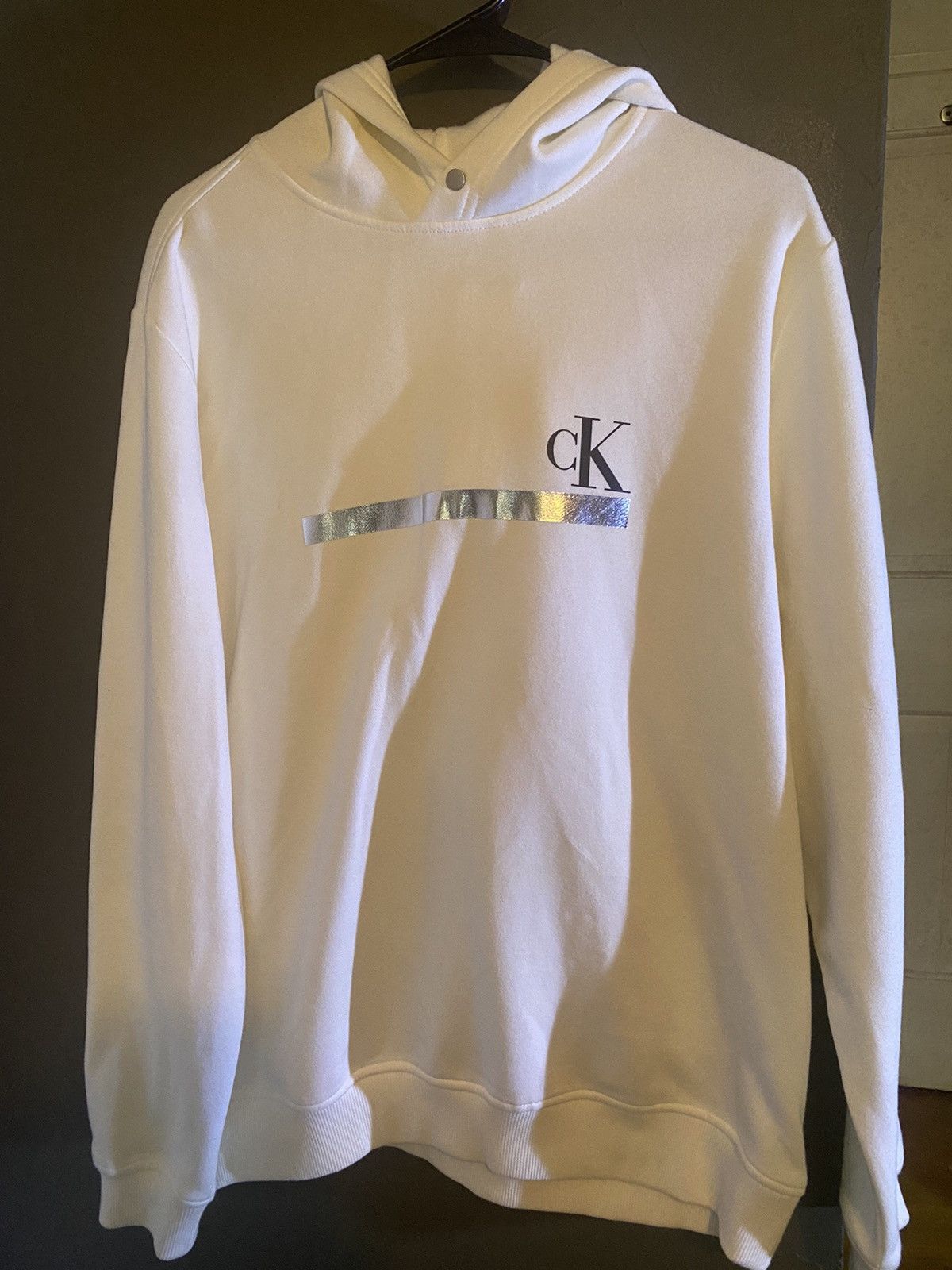 Calvin Klein × Vintage Calvin Klein Pullover Size US S / EU 44-46 / 1 - 2 Thumbnail