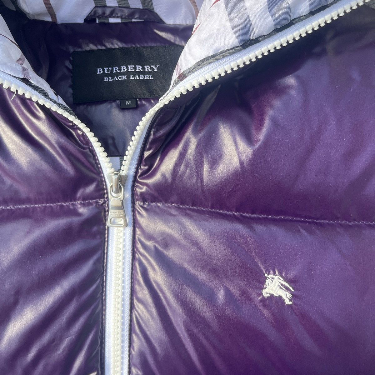 Burberry Burberry Black Label Puffer Vest Size US M / EU 48-50 / 2 - 5 Thumbnail