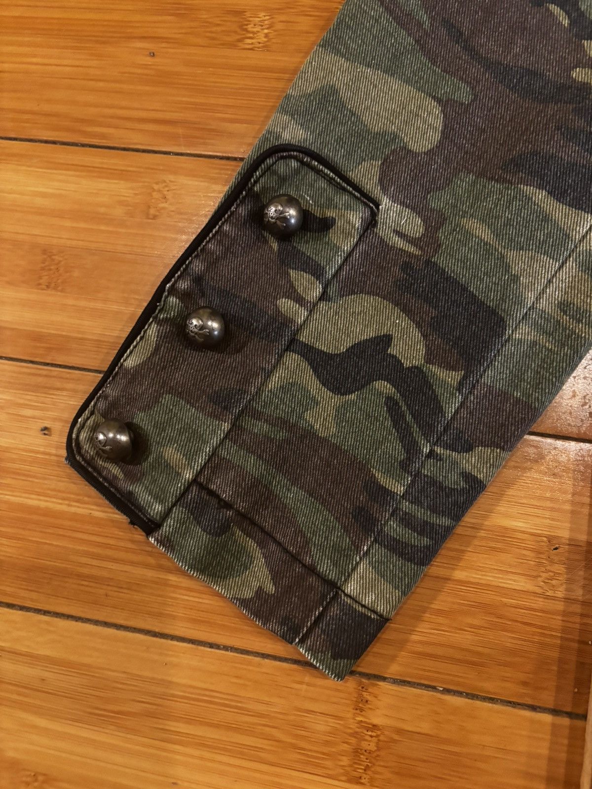 Tripp NYC Tripp military jacket.oj-671 Size US XS / EU 42 / 0 - 7 Thumbnail