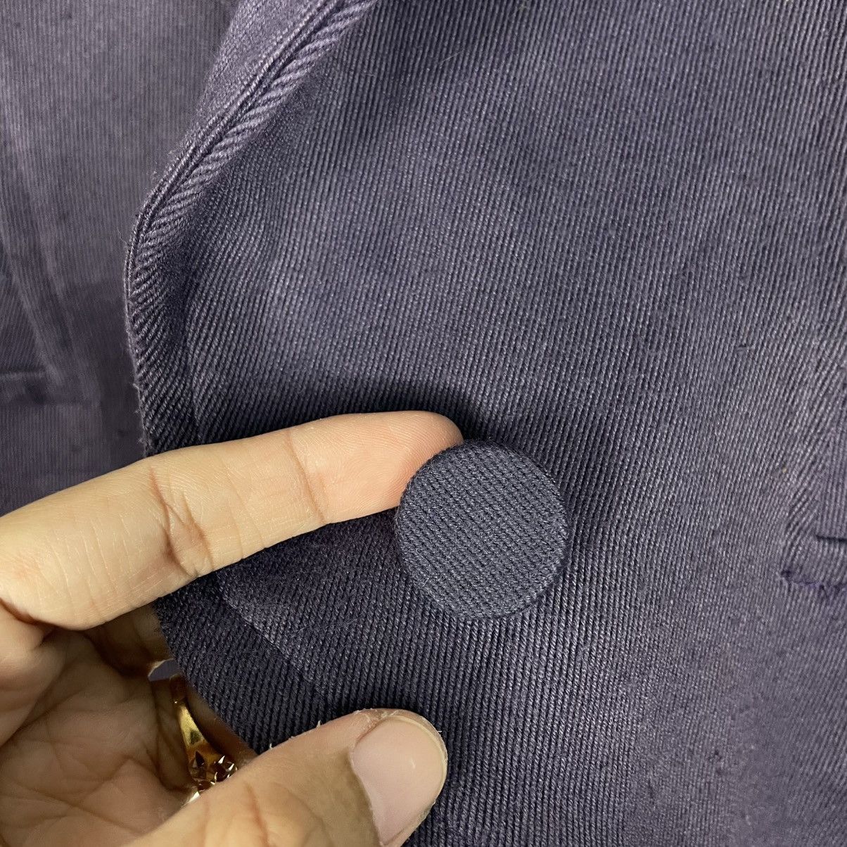 Other Made In France HV4 Women Crop Jacket Size M / US 6-8 / IT 42-44 - 15 Thumbnail