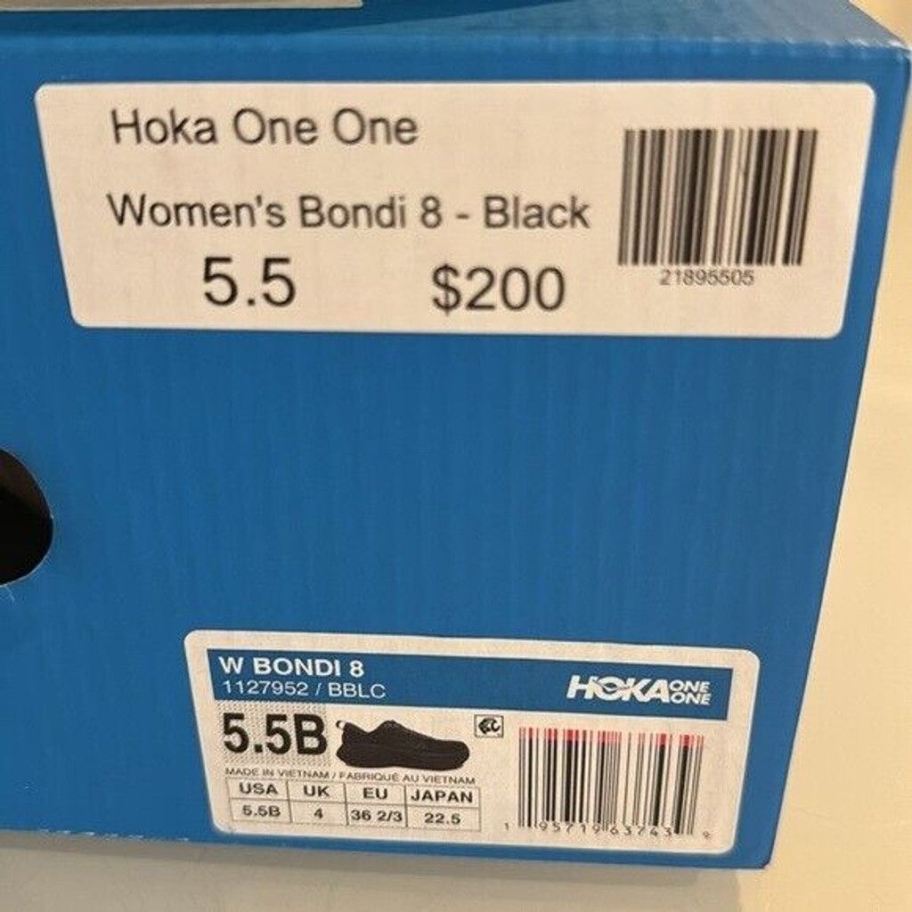 Hoka Hoka One One - size 5.5 Size US 5.5 / IT 35.5 - 6 Thumbnail