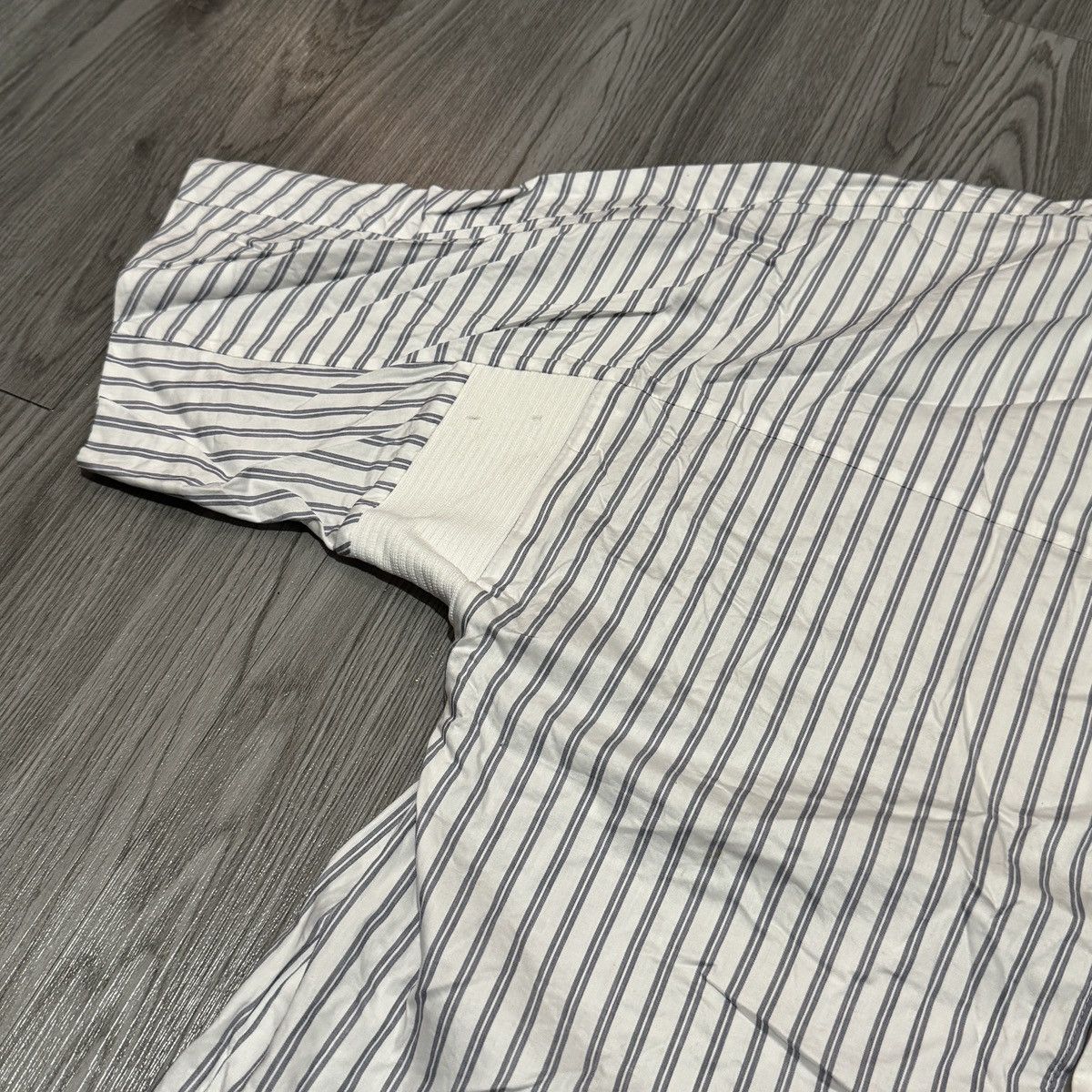 Juun.J Juun.J Stripes Shirts Size US M / EU 48-50 / 2 - 5 Thumbnail