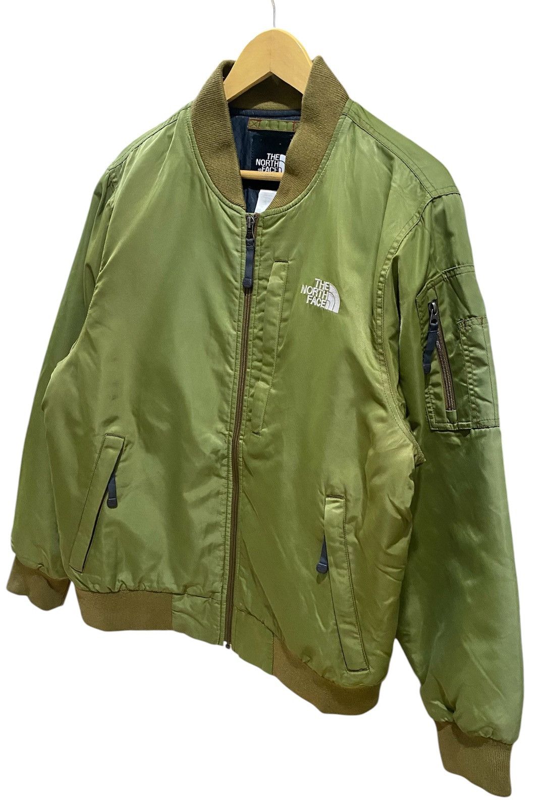 The North Face The North Face Ma-1 Bomber Jacket Size US M / EU 48-50 / 2 - 4 Thumbnail