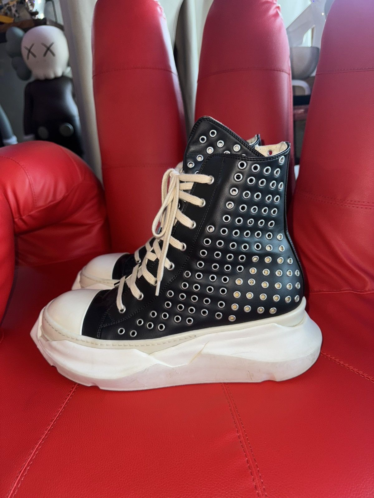 Rick Owens Rick owens DRKSHDW sneakers Size US 10.5 / EU 43-44 - 1 Thumbnail