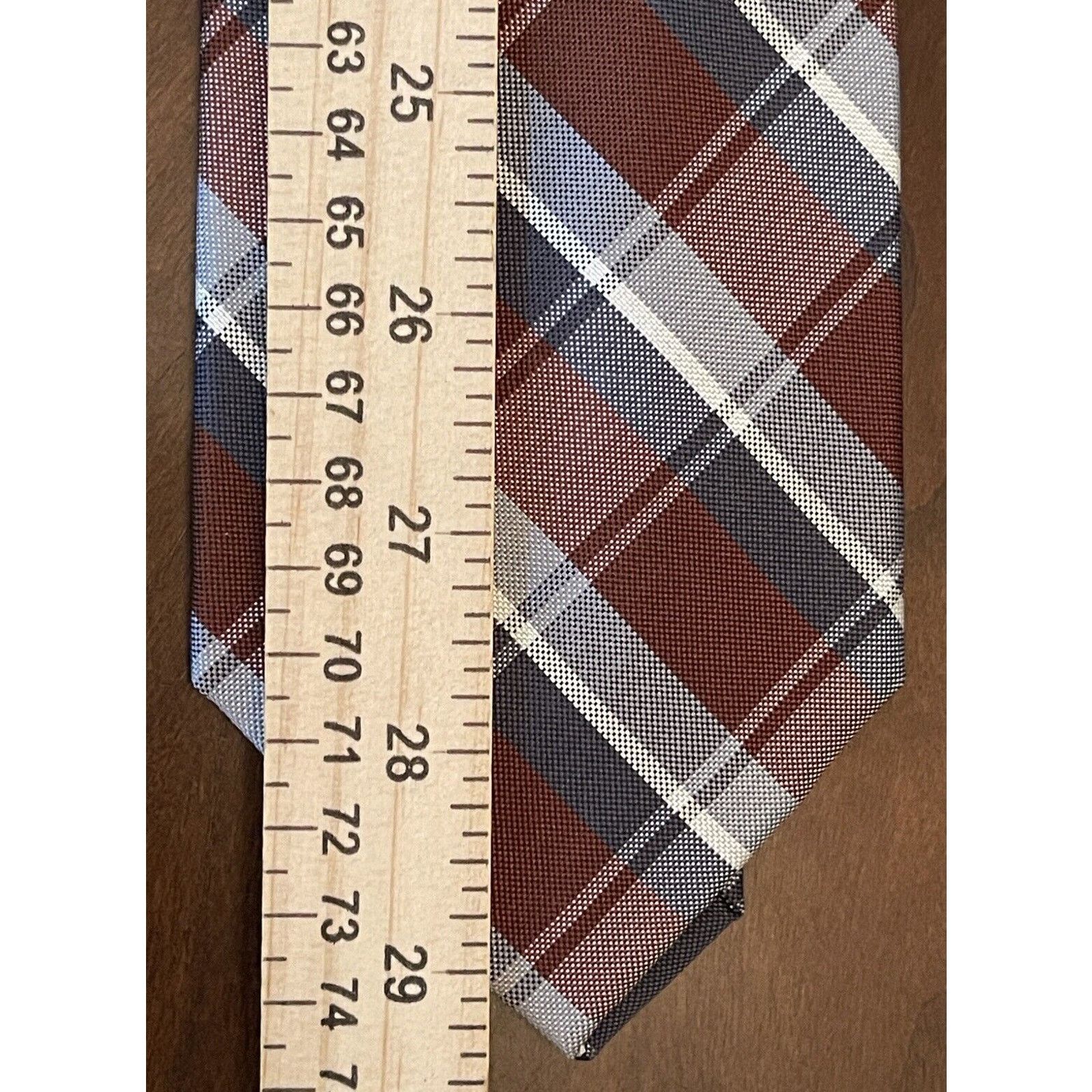 Jos. A. Bank Jos.. A. Bank Executive Collection Imported Silk China Size ONE SIZE - 5 Thumbnail