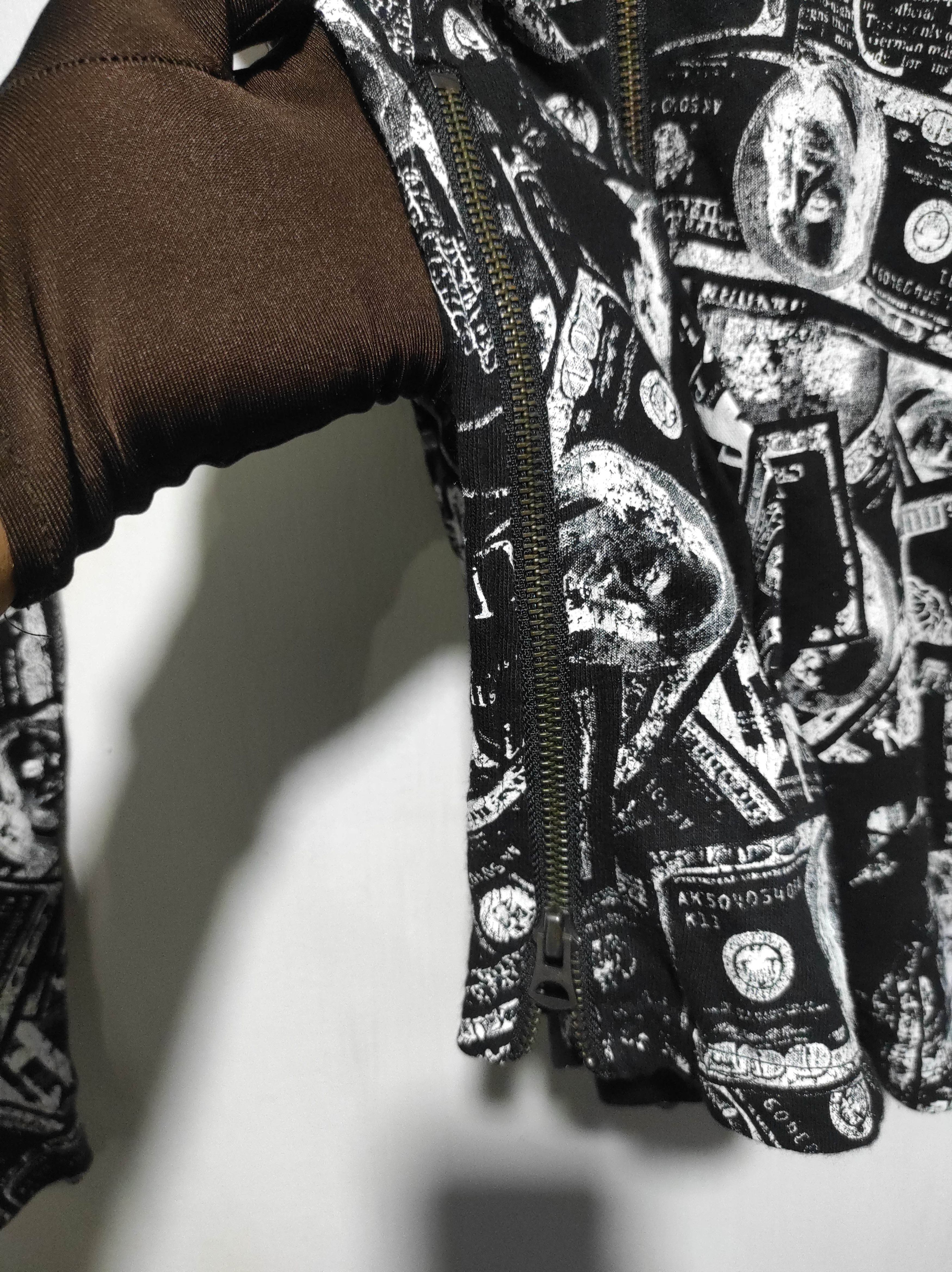 CIVARIZE Civarize Double zip fur hoodie ifsix LGB style Size US S / EU 44-46 / 1 - 12 Thumbnail