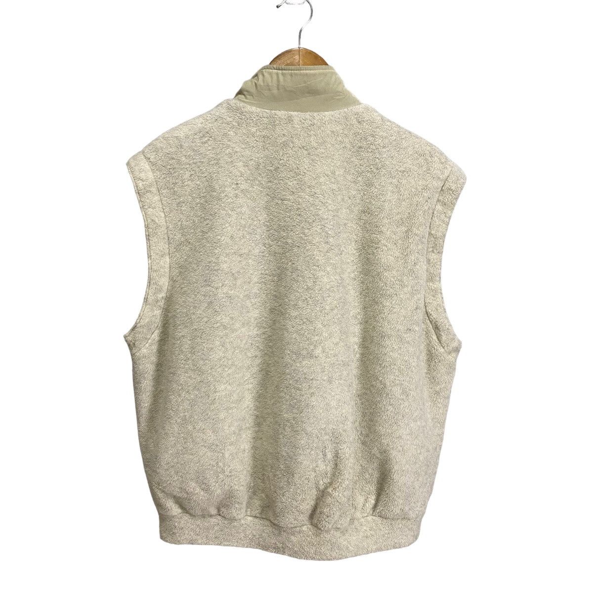 Ellesse × Polartec Vintage 90's Ellesse X Polartac fleece vest Size US L / EU 52-54 / 3 - 4 Thumbnail
