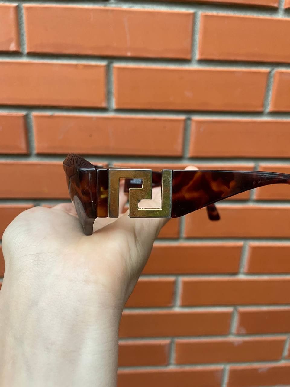 Versace Gianni Versace Glasses Size ONE SIZE - 2 Thumbnail