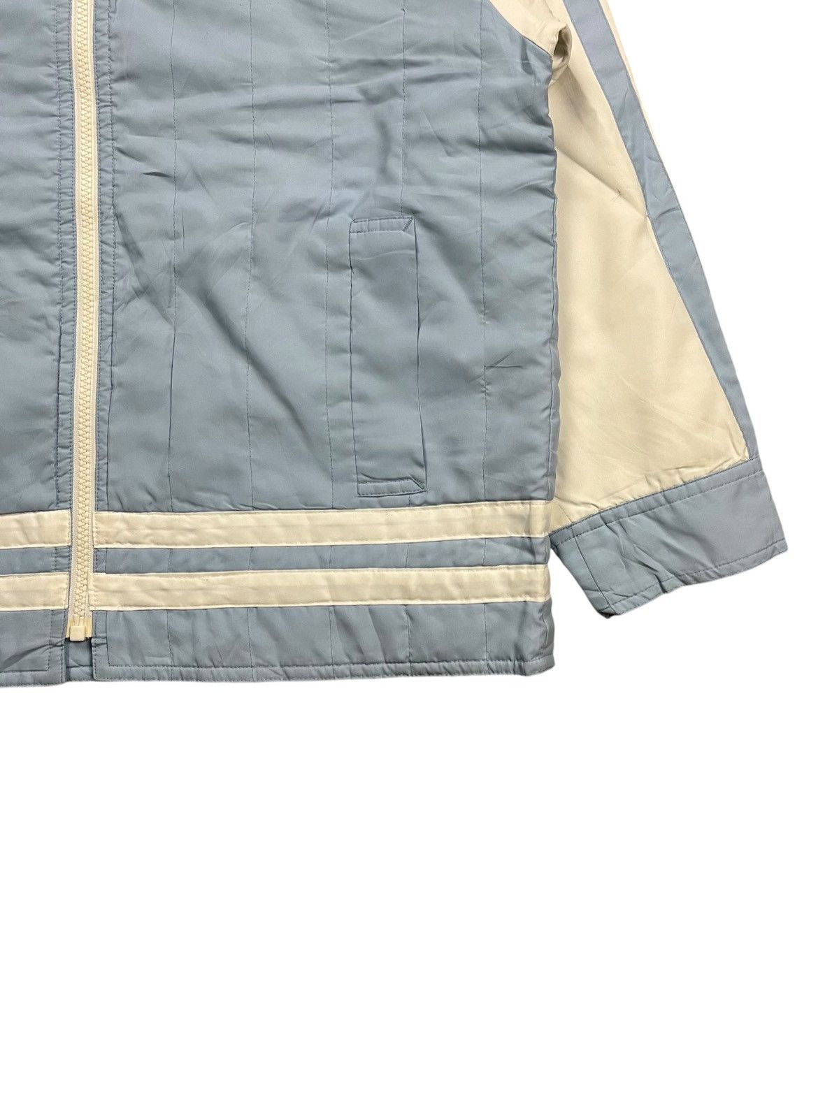 Angel Blue 2000s Angel Blue - Cyber Style Blue Jacket Size US M / EU 48-50 / 2 - 6 Thumbnail
