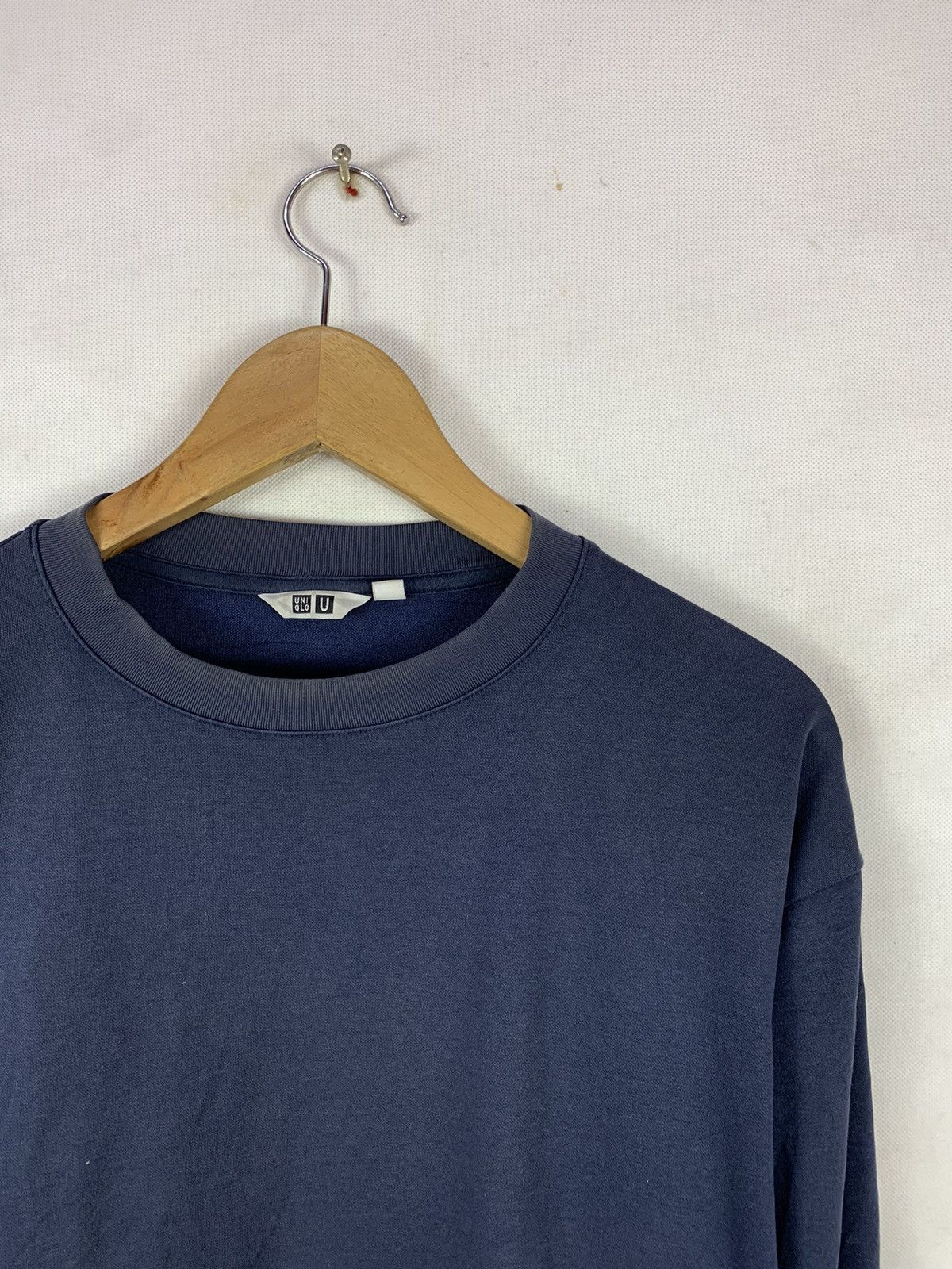 Lemaire × Uniqlo Steals! Uniqlo U Lemaire Airism Plain Tee Size US L / EU 52-54 / 3 - 2 Thumbnail