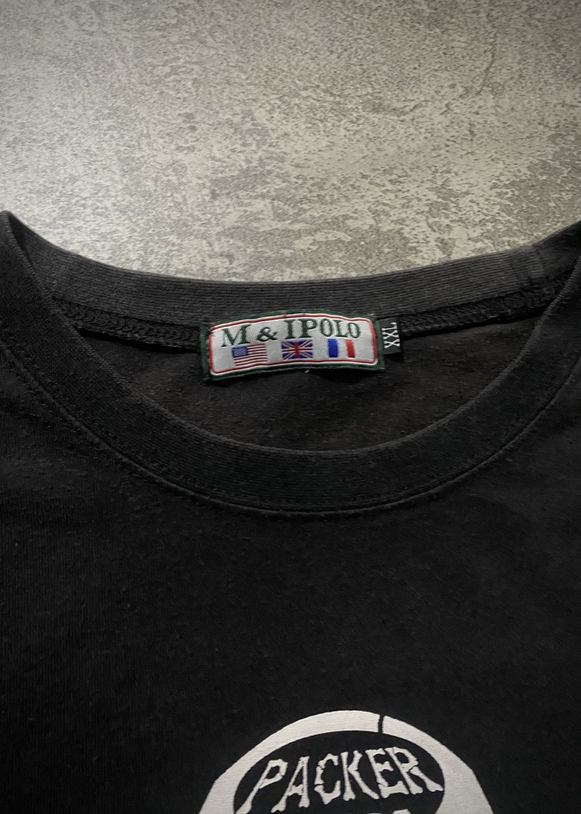 Hysteric Glamour Y2k skull poem ifsixwasnine tshirt Size US L / EU 52-54 / 3 - 4 Thumbnail