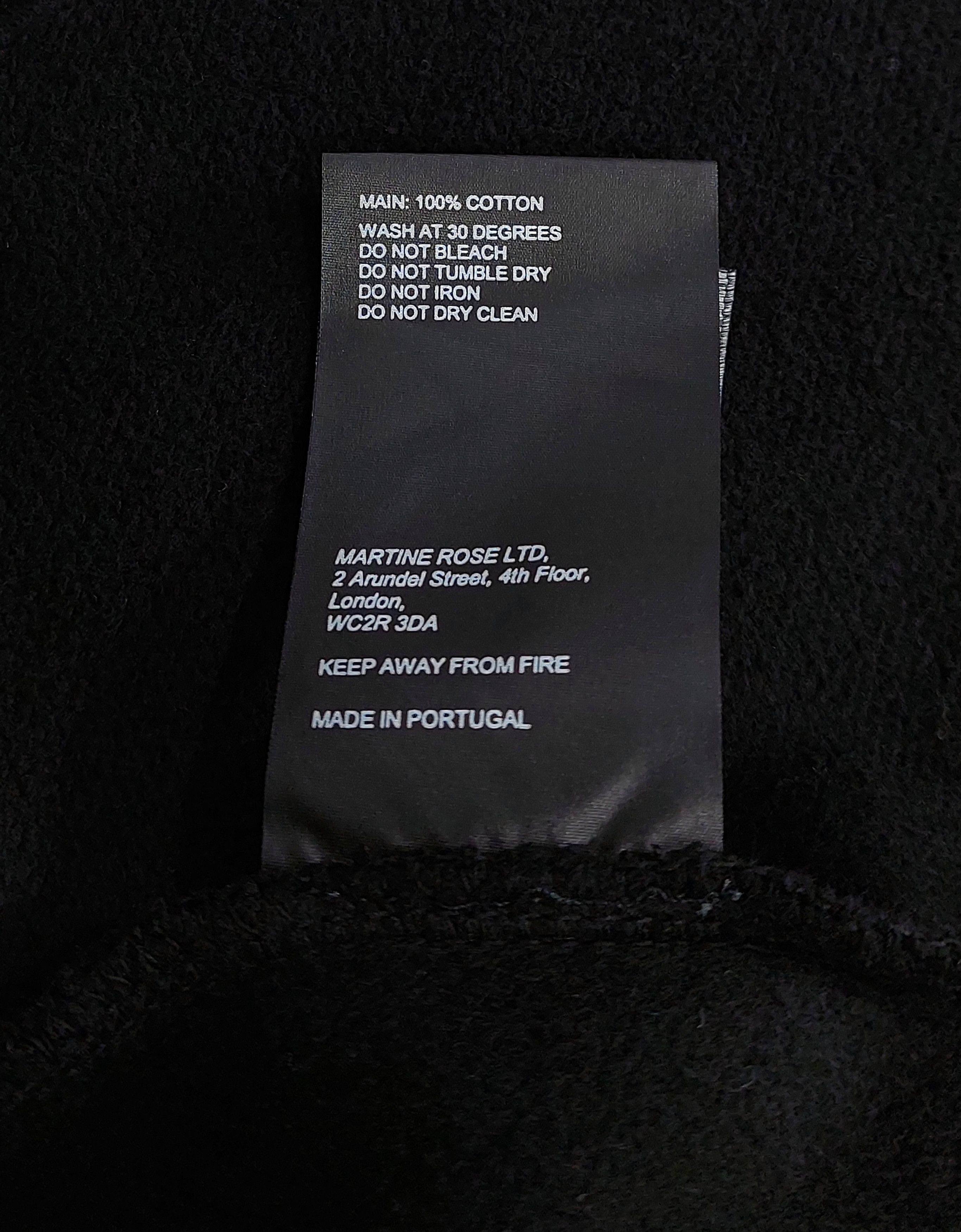 Blow your mind hoodie - black M