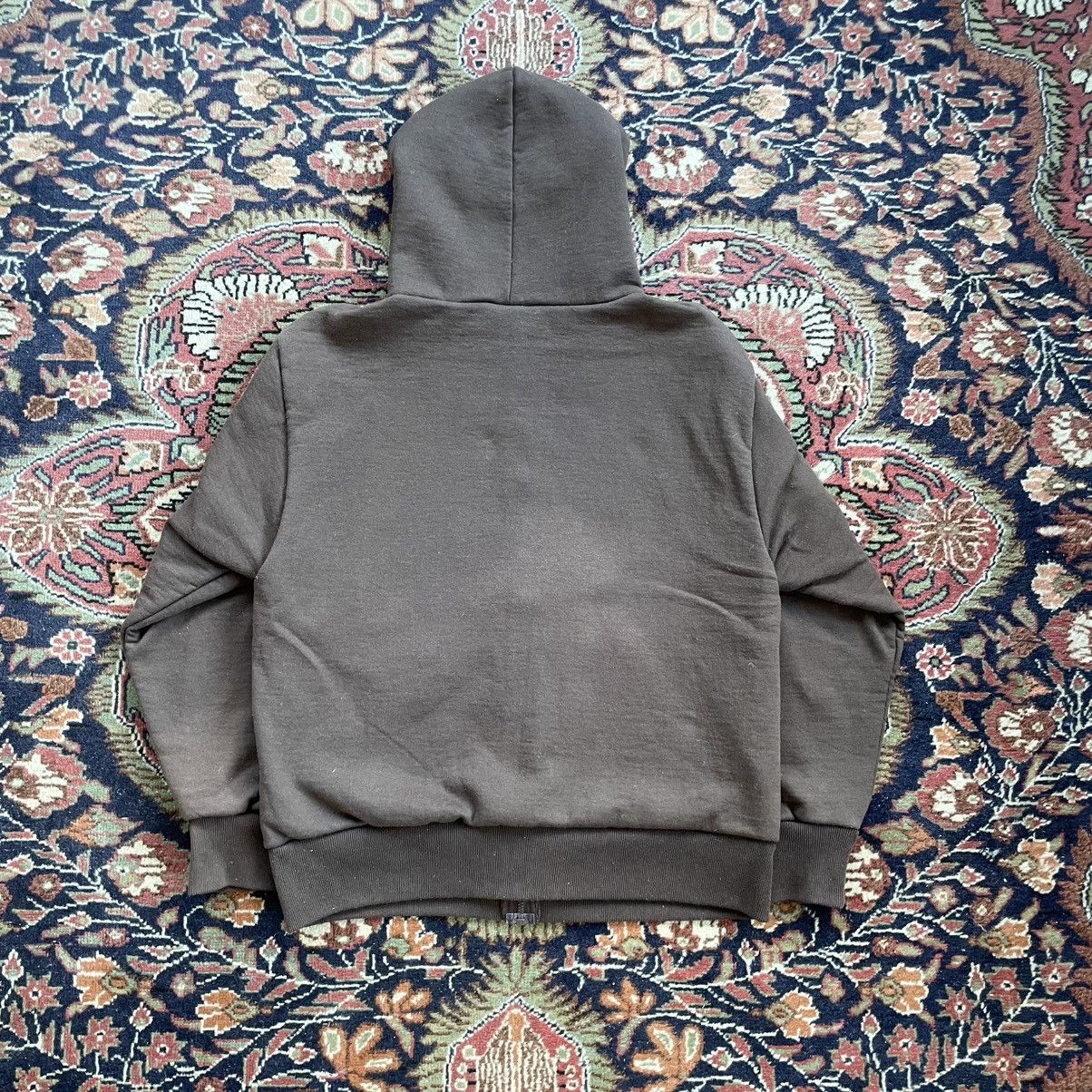 Camber Camber 90s Thermal Heavy Zip Hoodie Size US M / EU 48-50 / 2 - 7 Thumbnail