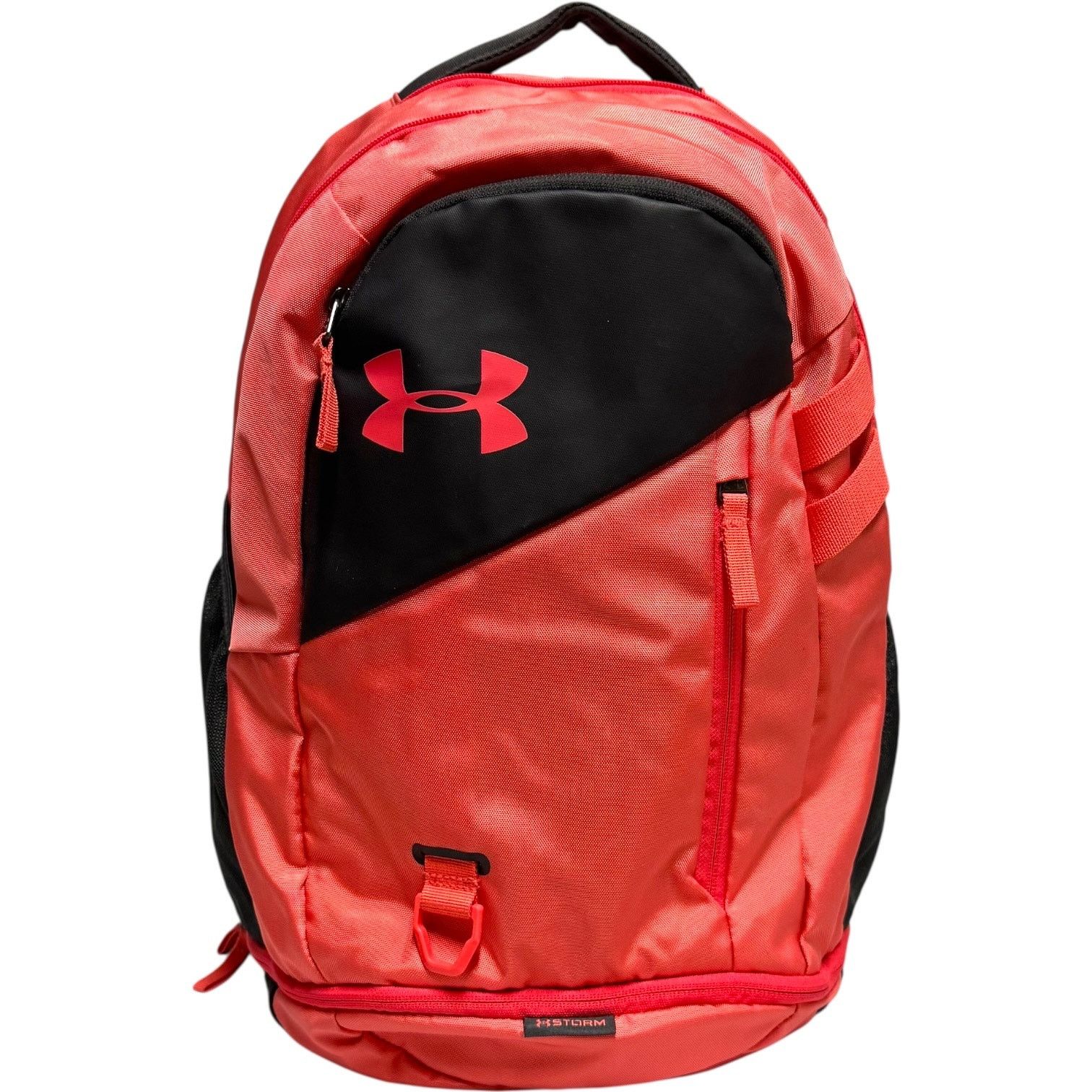 Under Armour Ua Storm Backpack Coral Pink Gray, Women's