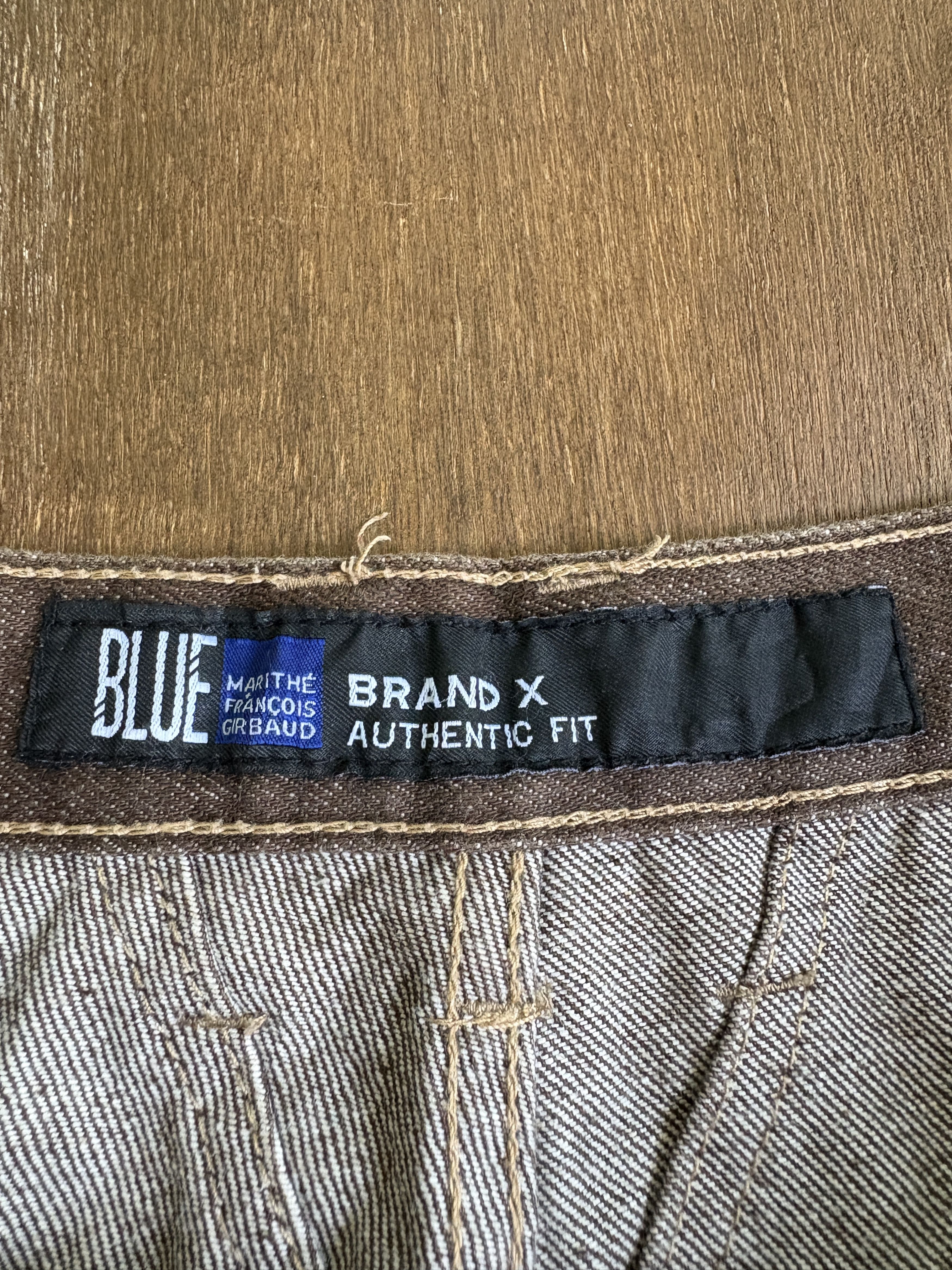 Marithe + Francois Girbaud Marithe + Francois Girbaud Cargo Pant Size US 39 - 3 Thumbnail