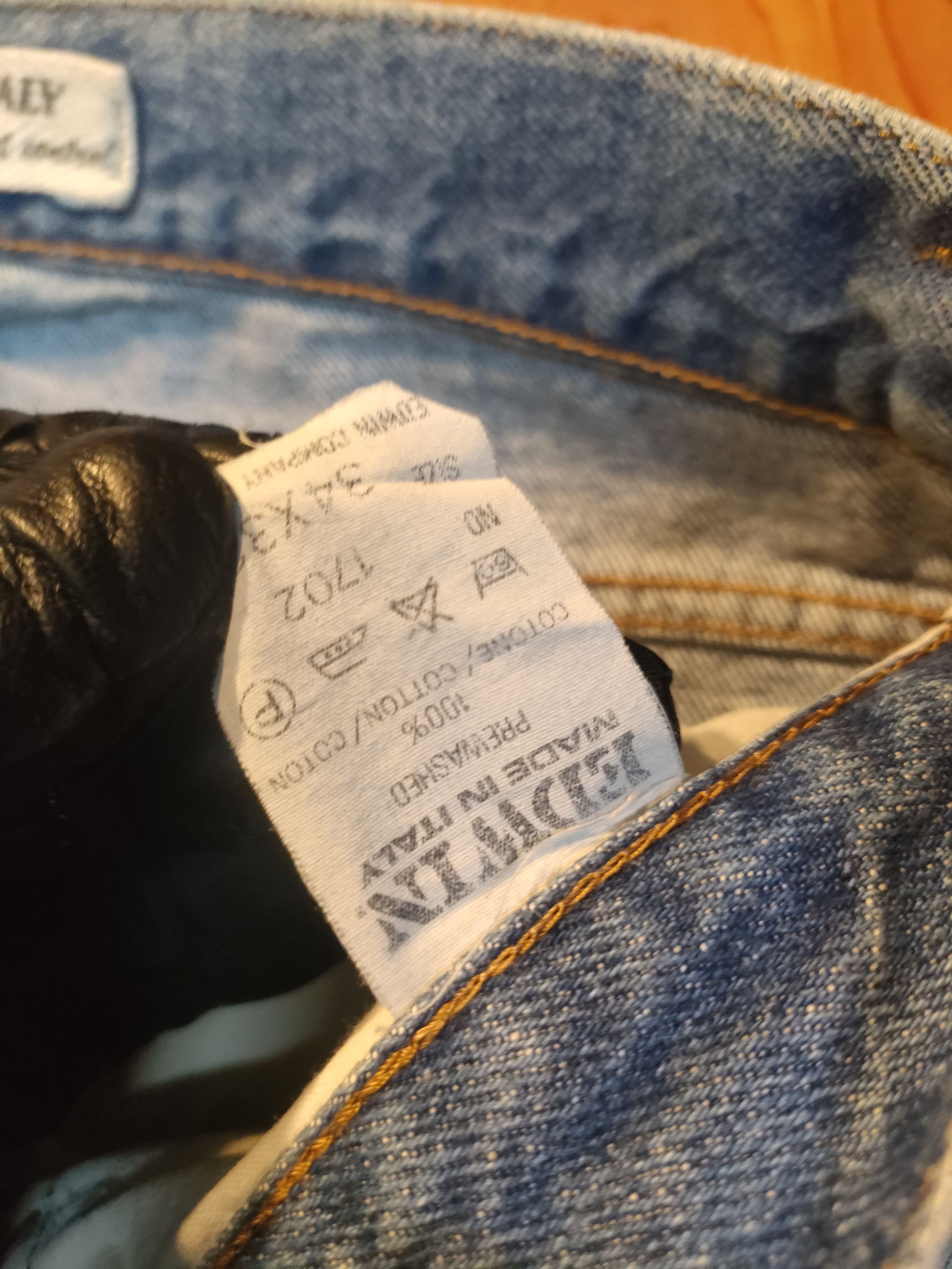 Edwin Distressed Edwin Made In Italy Jeans Size US 32 / EU 48 - 5 Thumbnail