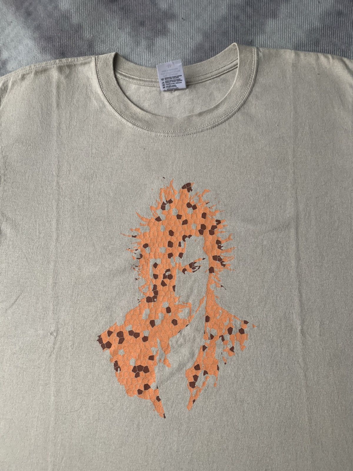 Anime × Vintage Vintage Vagabond Anime Tshirt Size US M / EU 48-50 / 2 - 2 Thumbnail