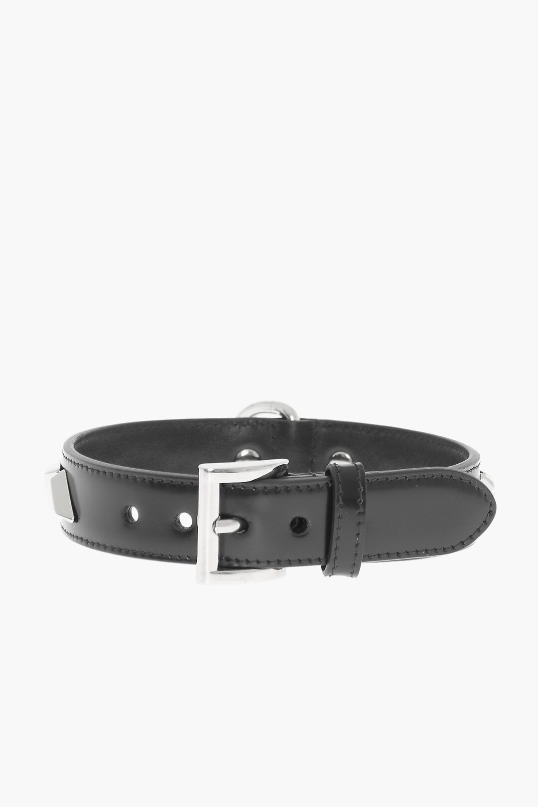 ブレスレット Prada Two-Tone Suede And Fabric Bracelet Prada Two-tone suede and fabric bracelet - Multicoloured